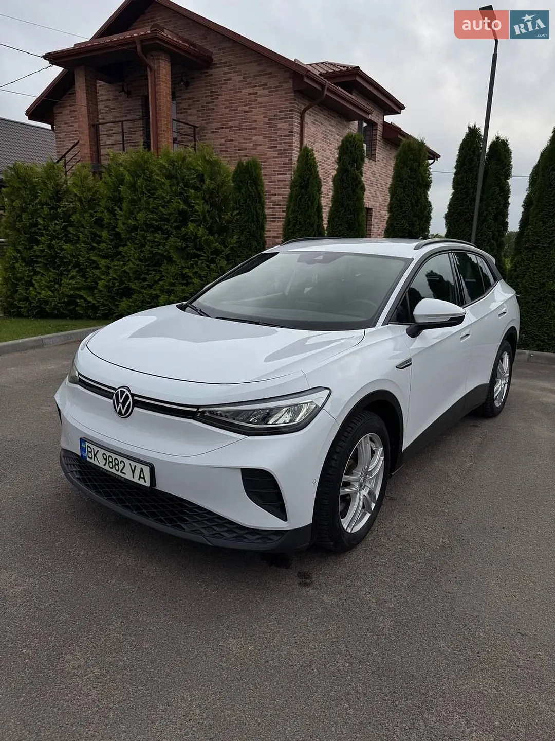 2022 Volkswagen ID.4 - мініатюра 6