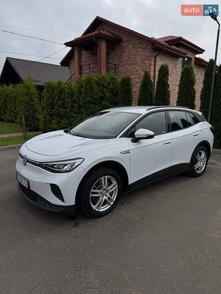 2021 Volkswagen ID.4 - мініатюра 18