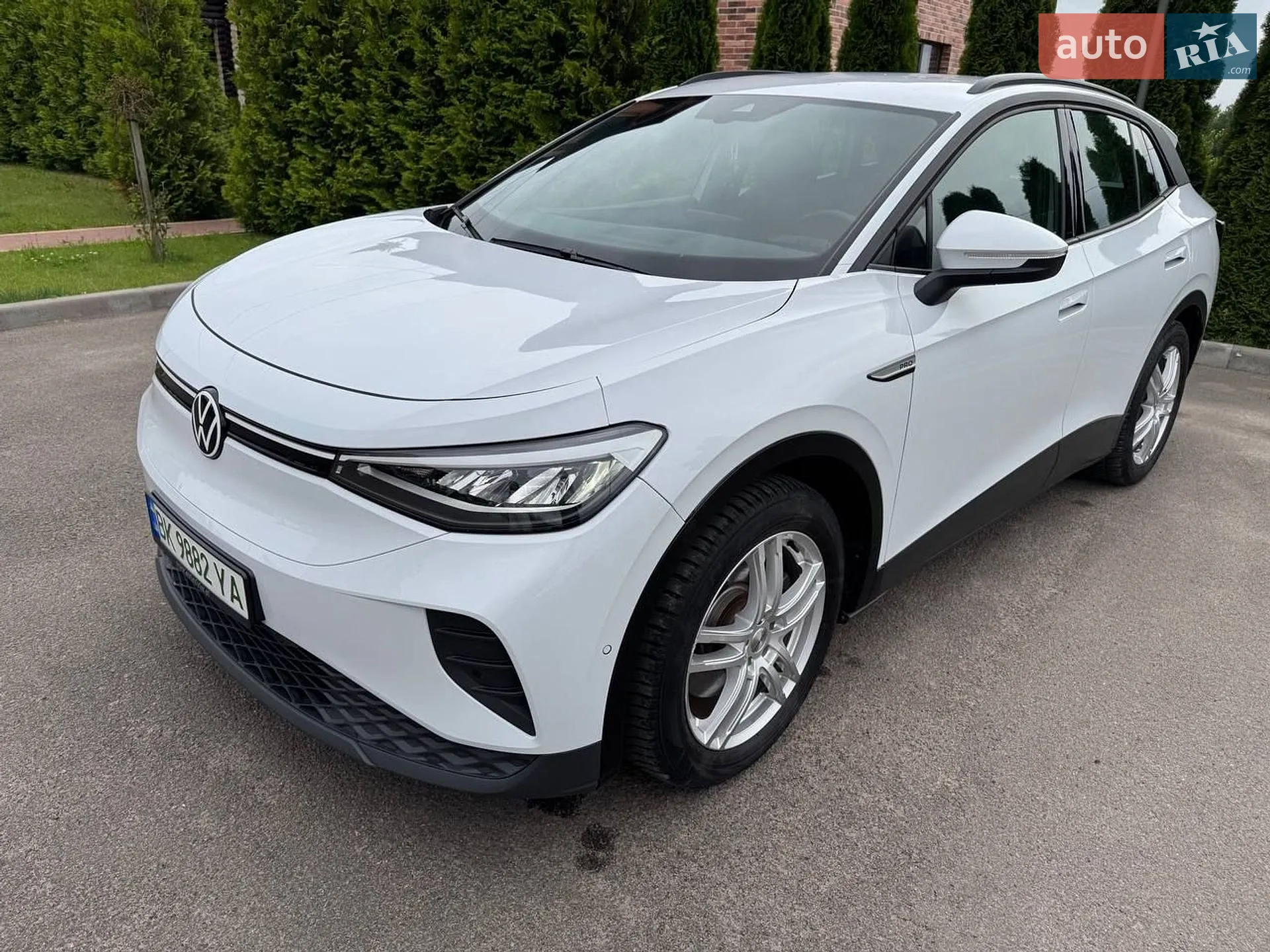 2022 Volkswagen ID.4 - мініатюра 2