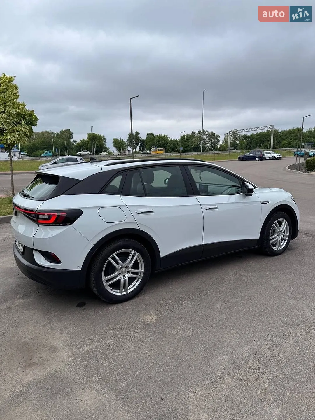 2022 Volkswagen ID.4 - мініатюра 21