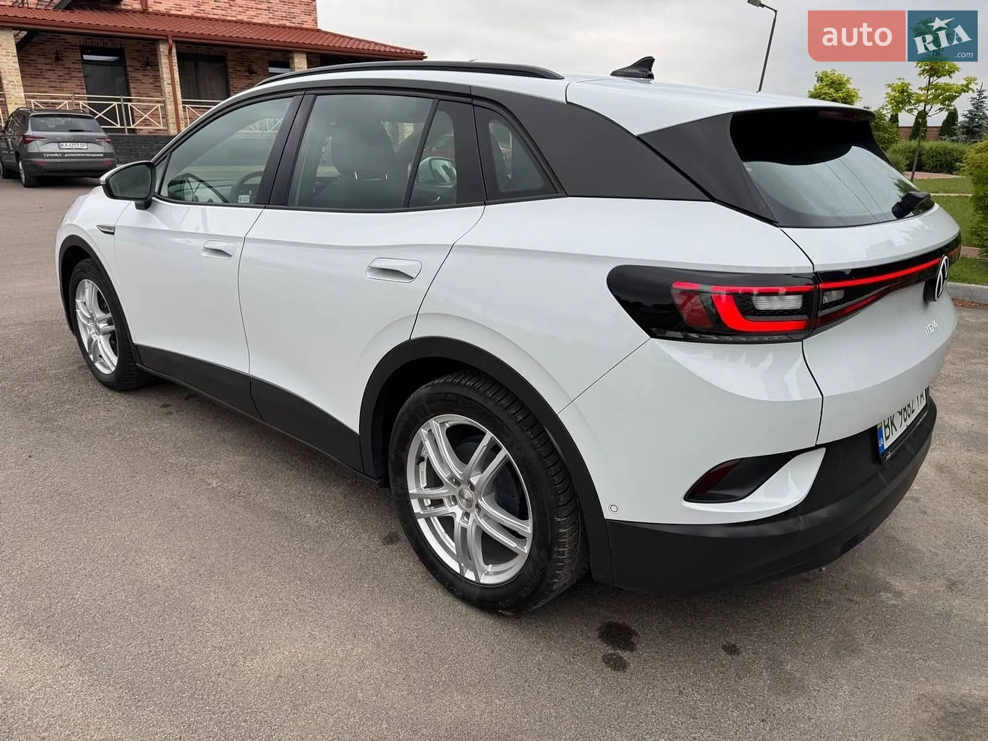 2022 Volkswagen ID.4 - мініатюра 27