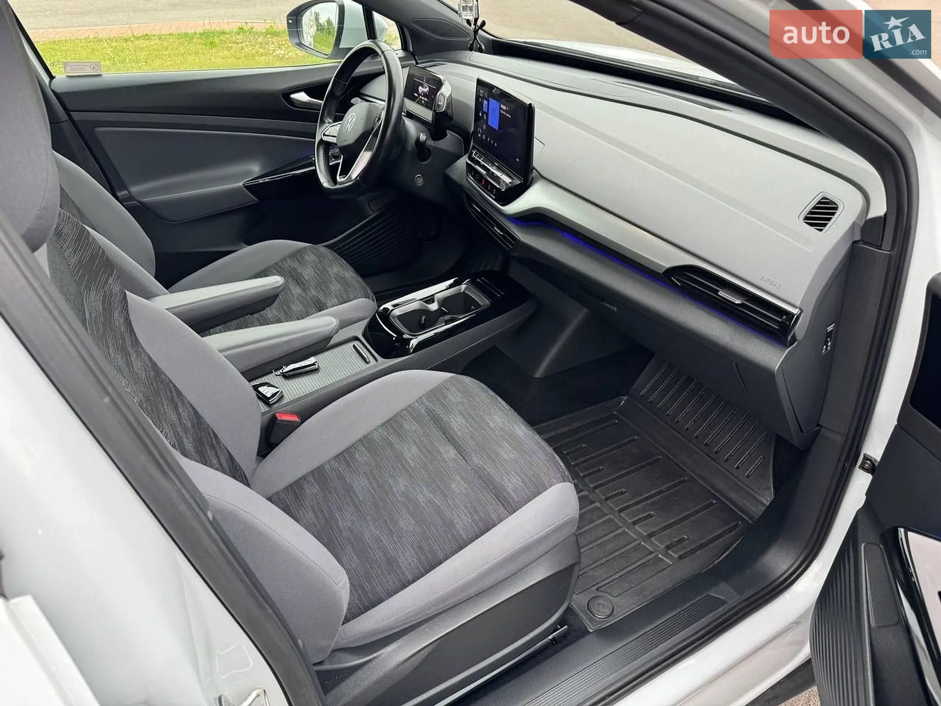 2022 Volkswagen ID.4 - мініатюра 51