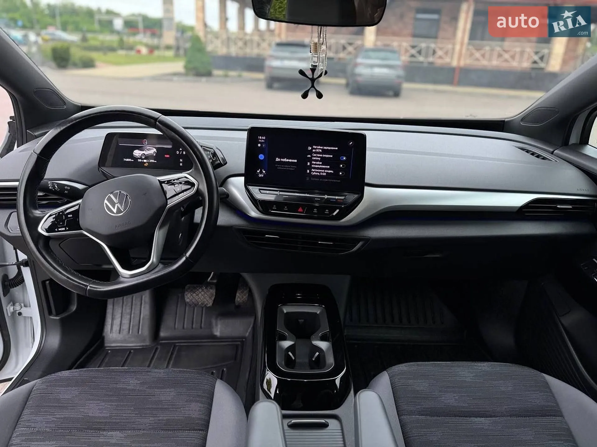 2022 Volkswagen ID.4 - мініатюра 56