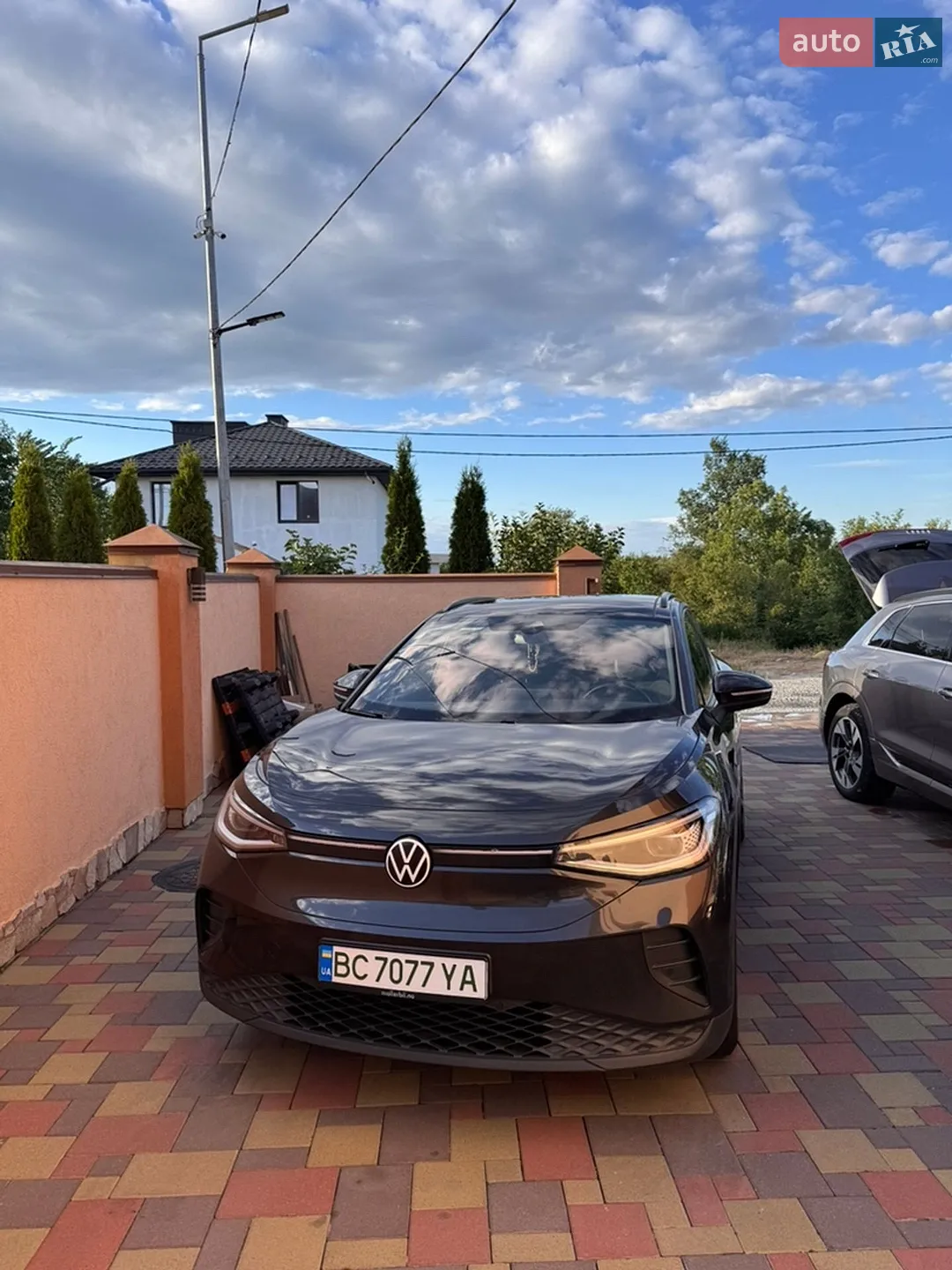 2021 Volkswagen ID.4 - фото 1