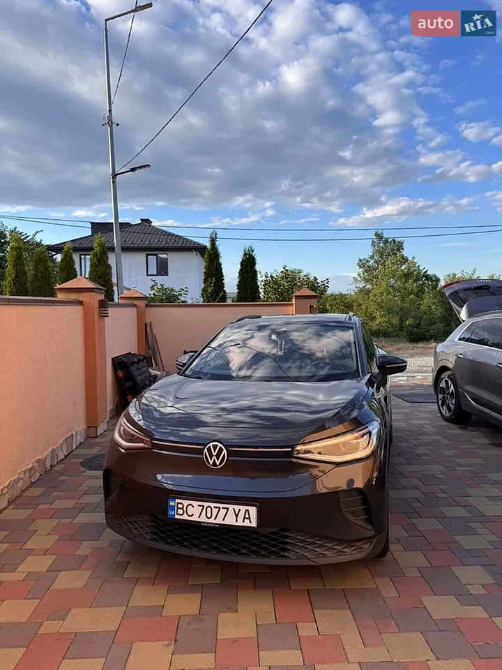 2022 Volkswagen ID.4 - мініатюра 44