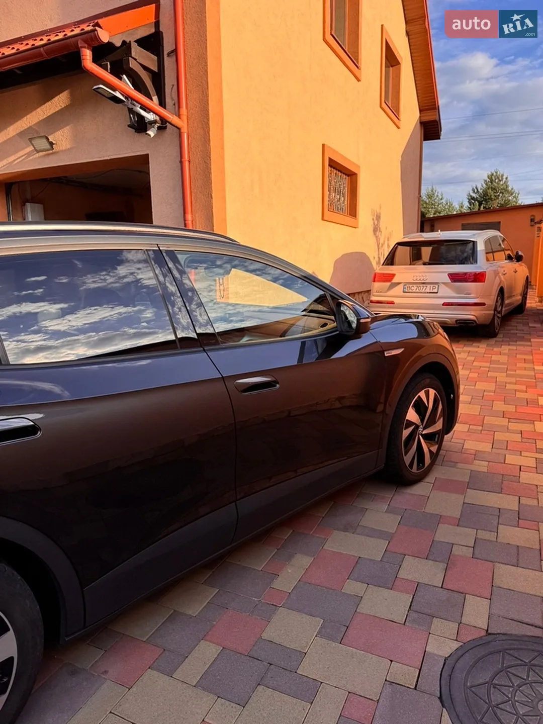 2021 Volkswagen ID.4 - мініатюра 5