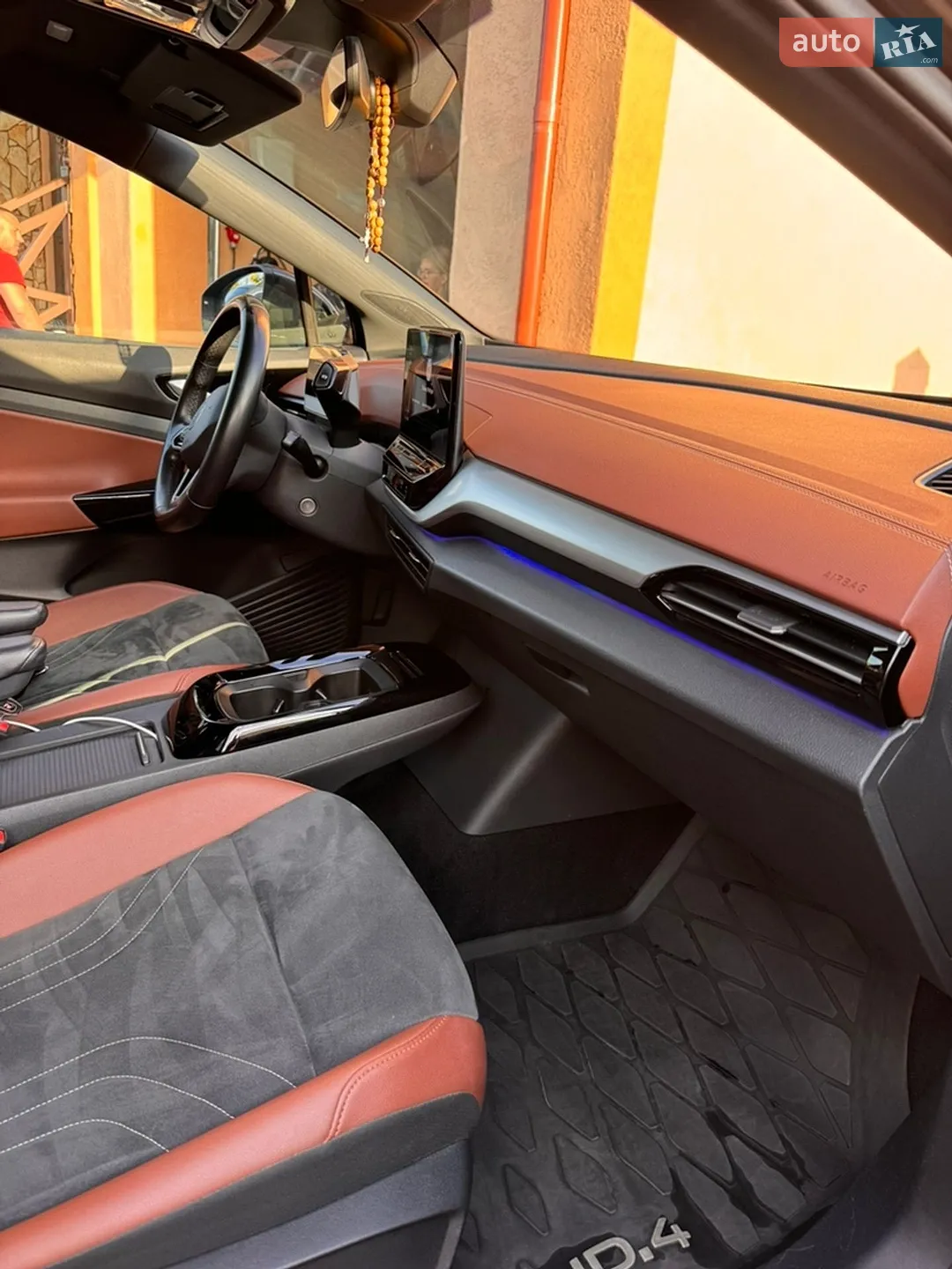 2021 Volkswagen ID.4 - мініатюра 14