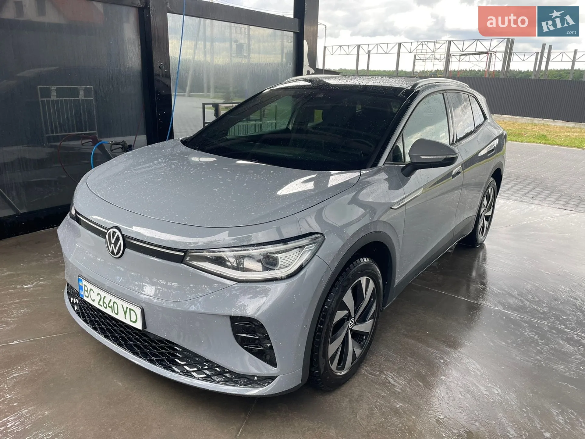 2021 Volkswagen ID.4 - фото 1