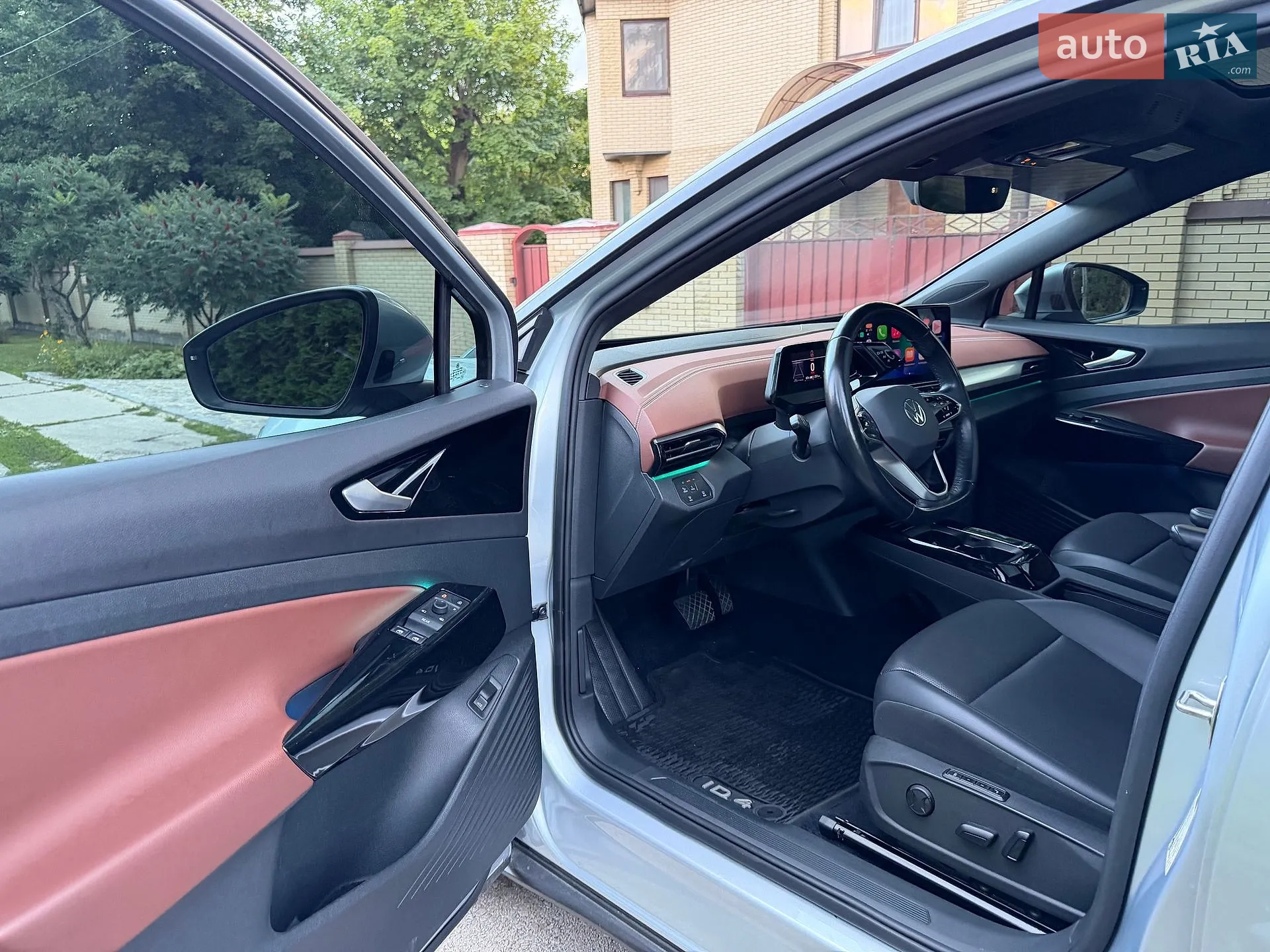 2021 Volkswagen ID.4 - мініатюра 11