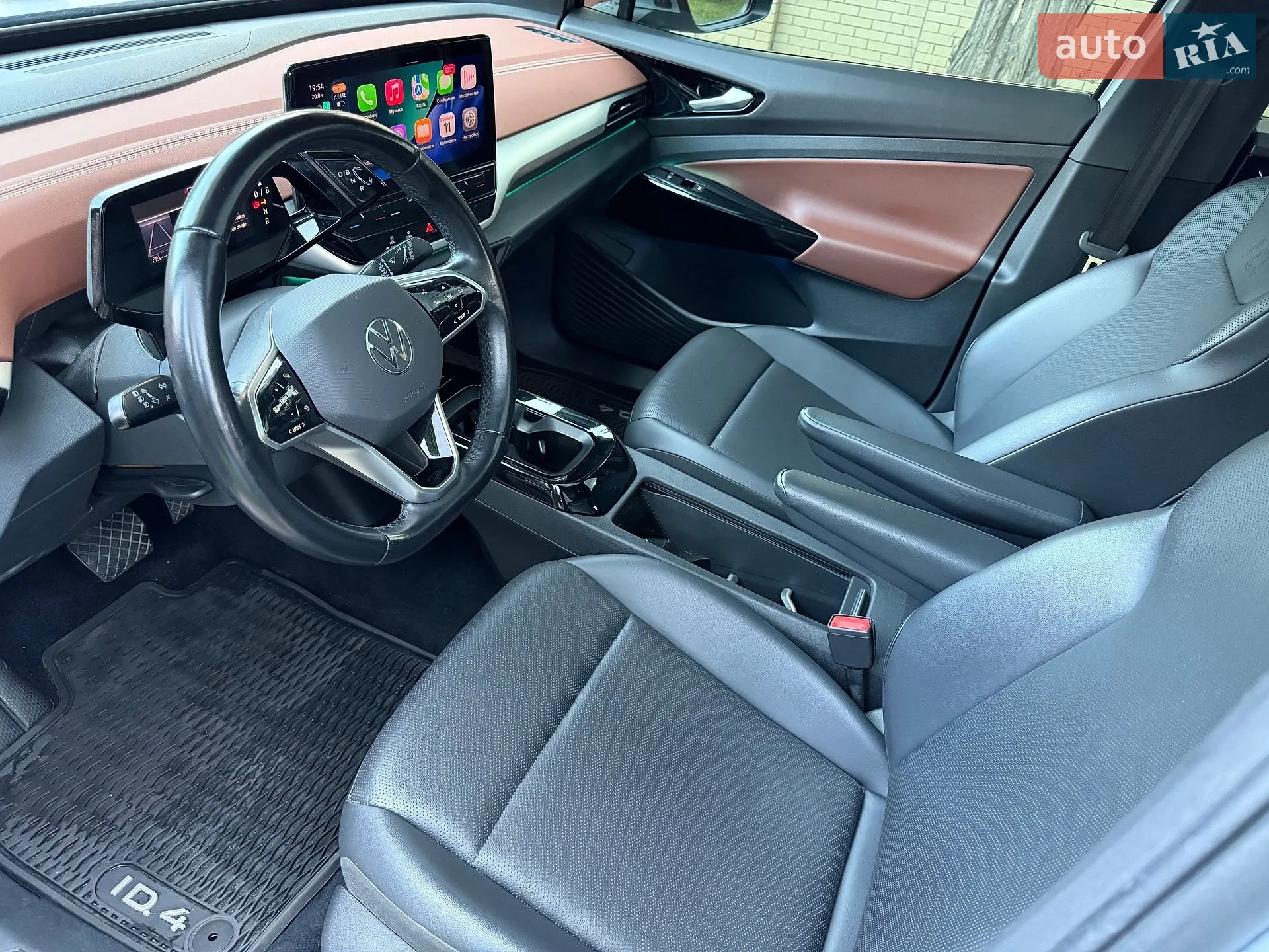 2021 Volkswagen ID.4 - мініатюра 13
