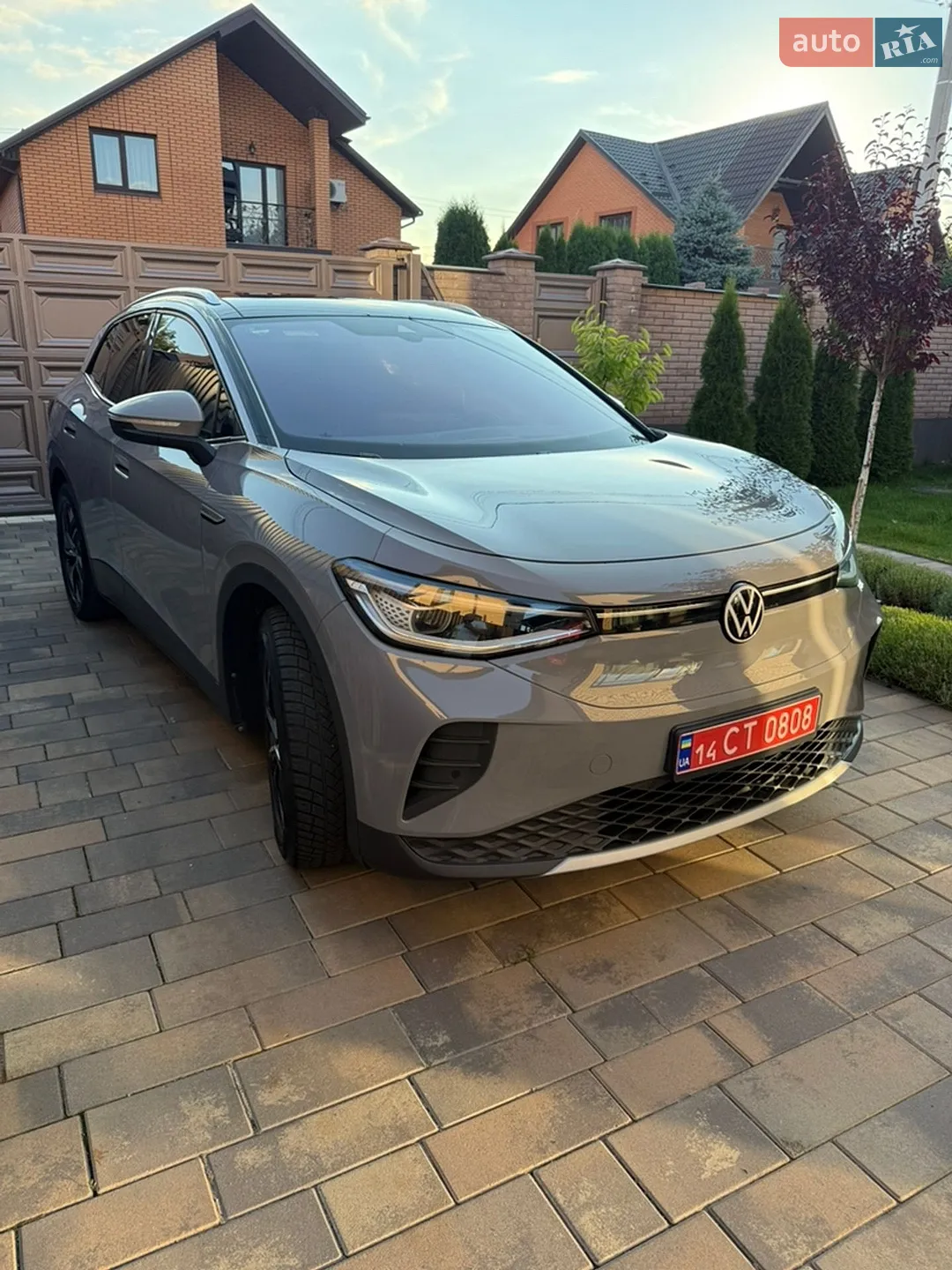 2021 Volkswagen ID.4 - мініатюра 4