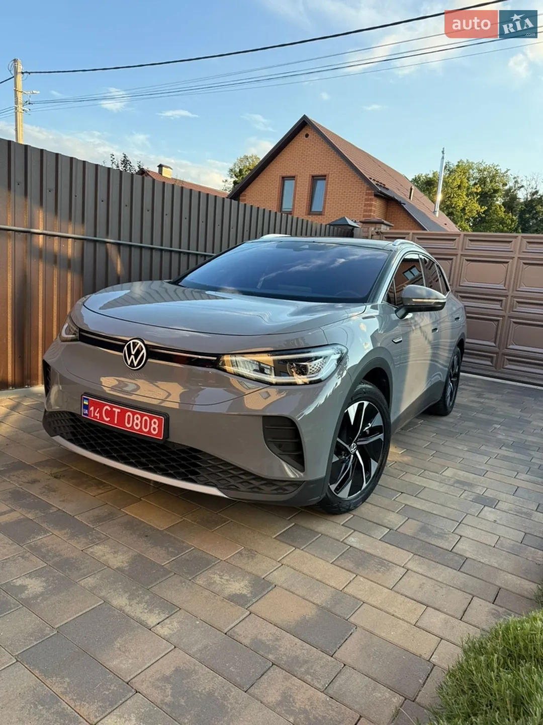 2021 Volkswagen ID.4 - мініатюра 5