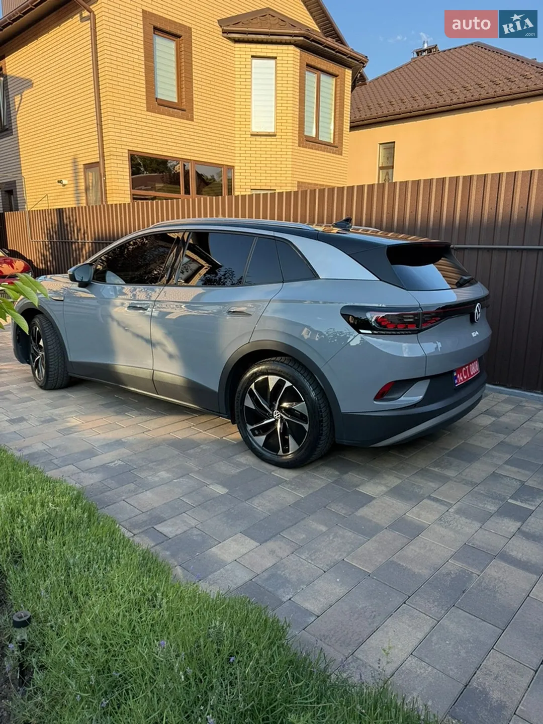 2021 Volkswagen ID.4 - мініатюра 7
