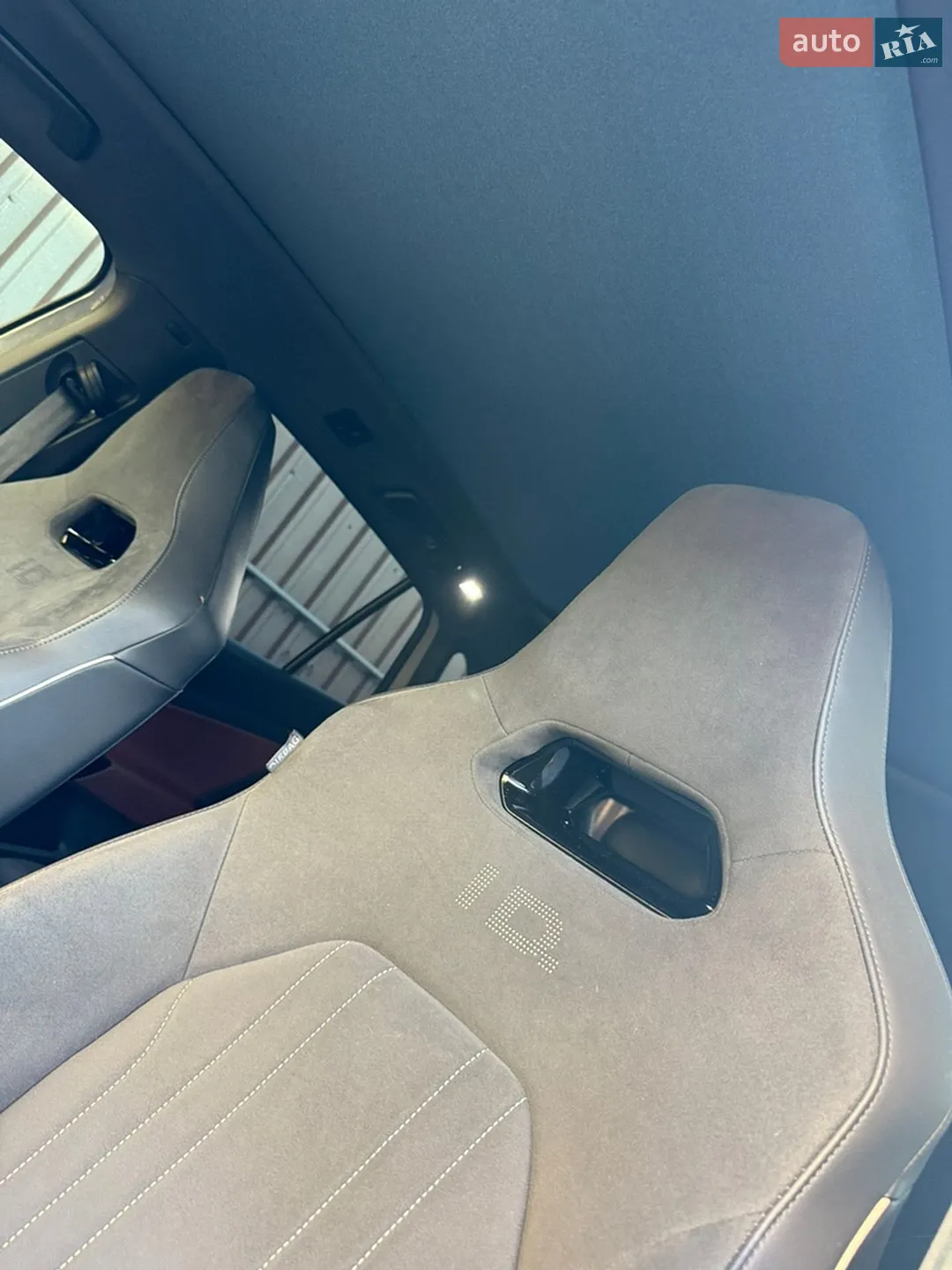 2021 Volkswagen ID.4 - мініатюра 11