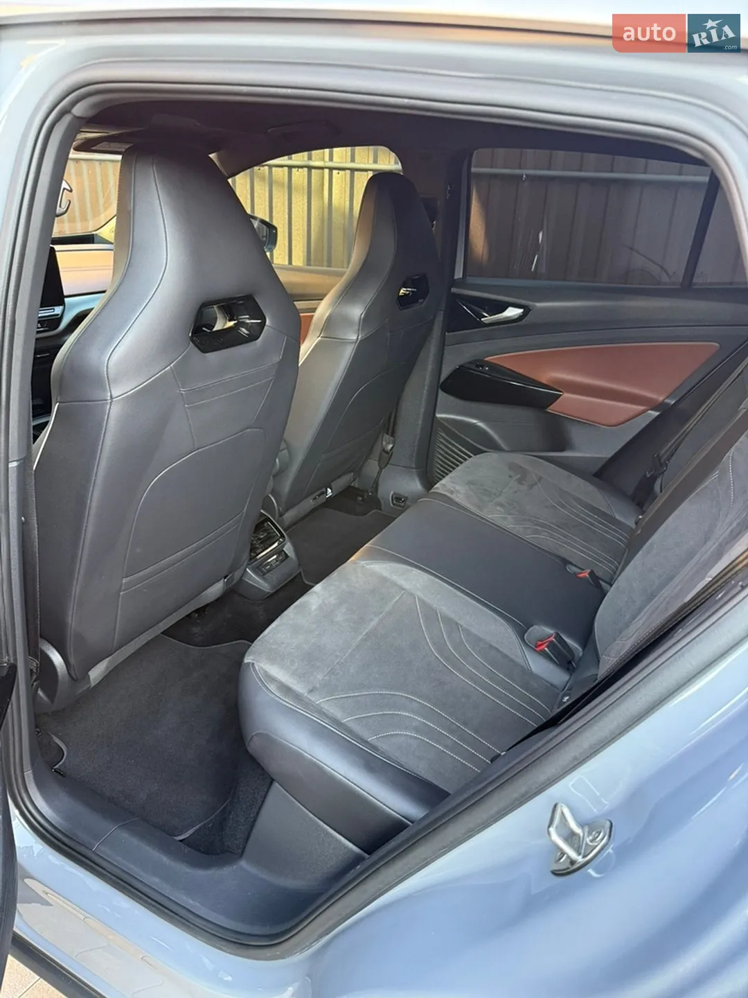 2021 Volkswagen ID.4 - мініатюра 13