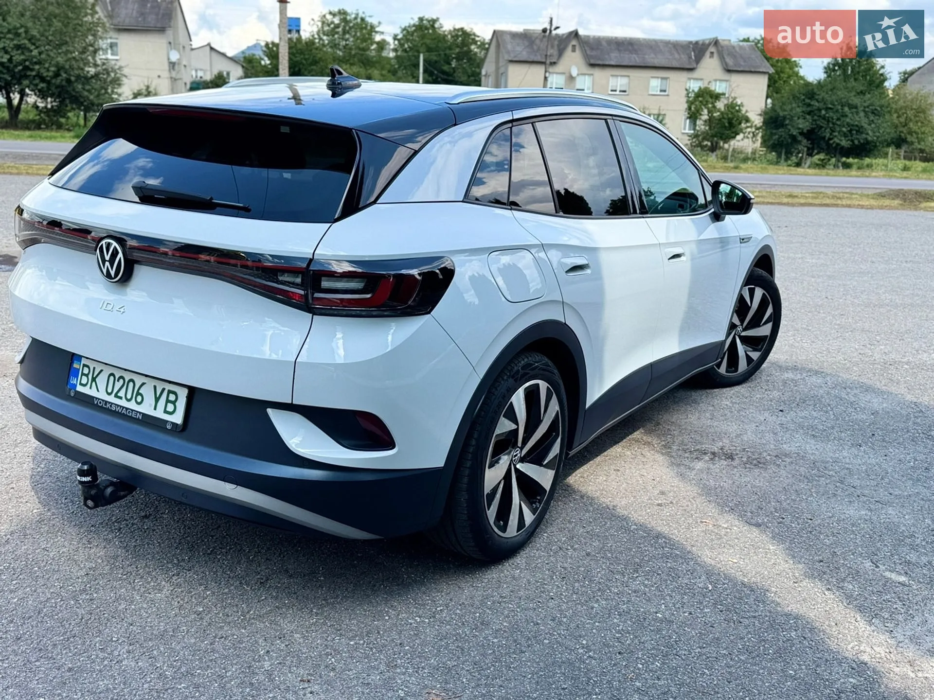 2020 Volkswagen ID.4 - мініатюра 3