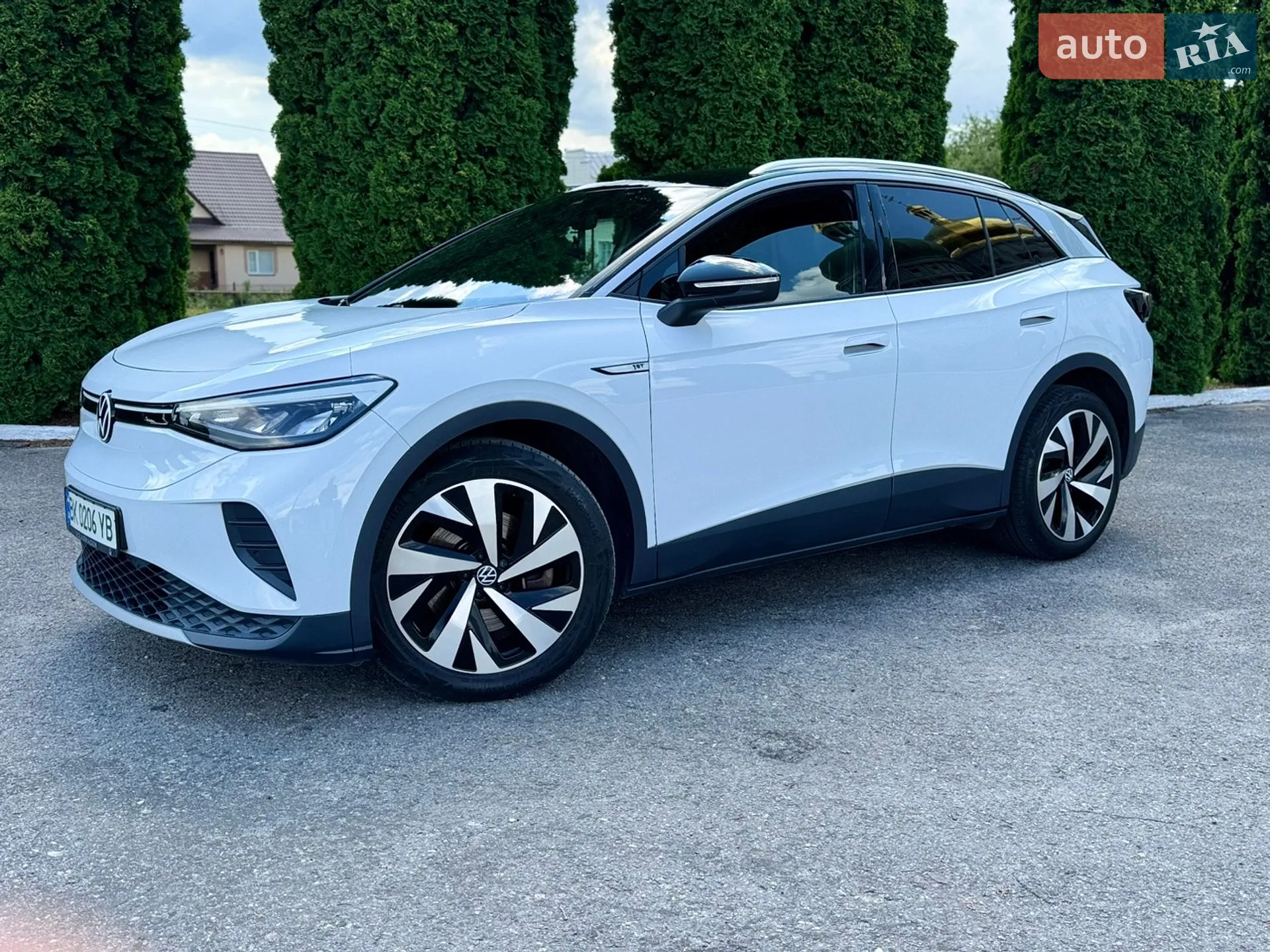 2020 Volkswagen ID.4 - мініатюра 6