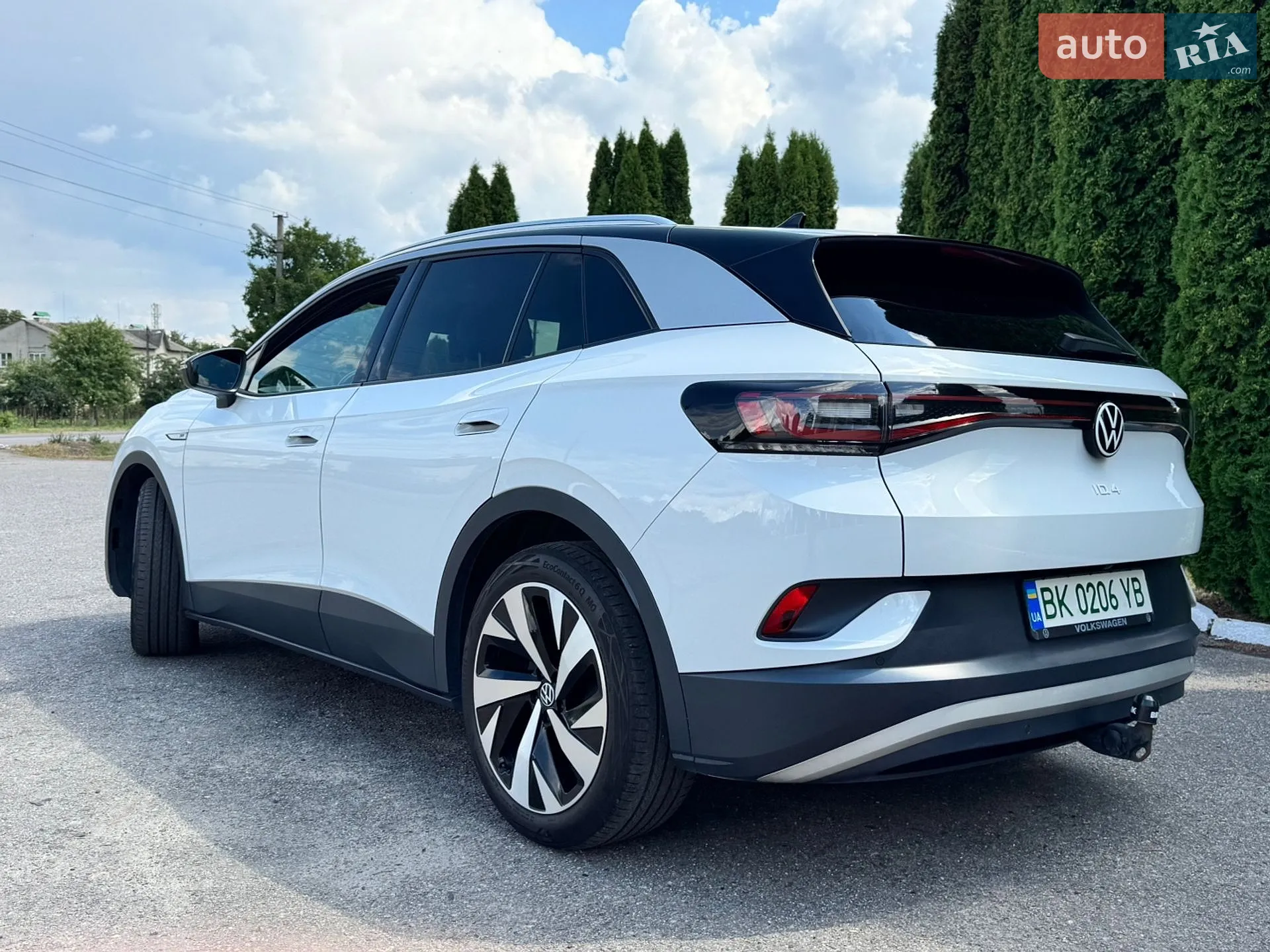 2020 Volkswagen ID.4 - мініатюра 9