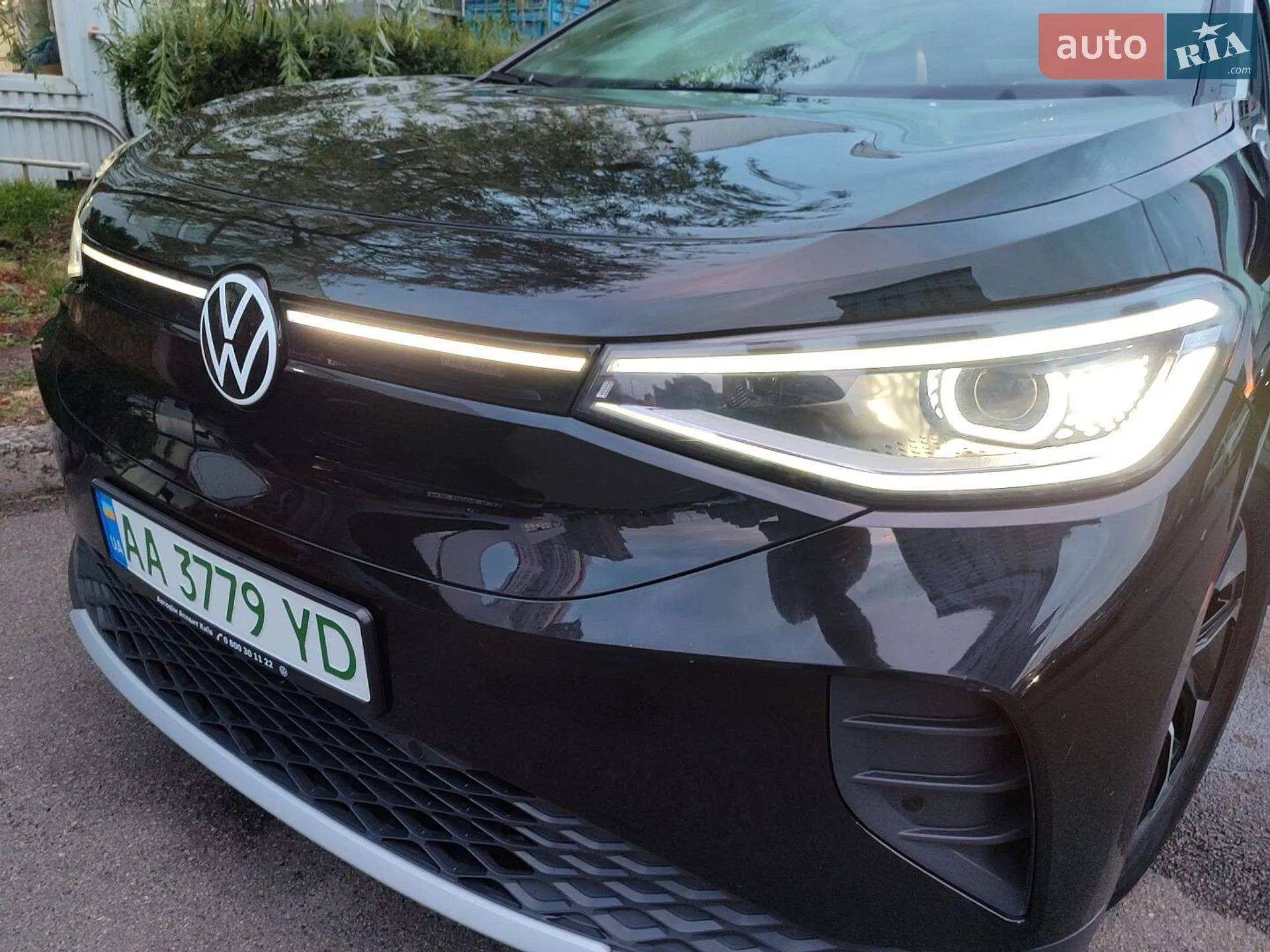2021 Volkswagen ID.4 - мініатюра 4