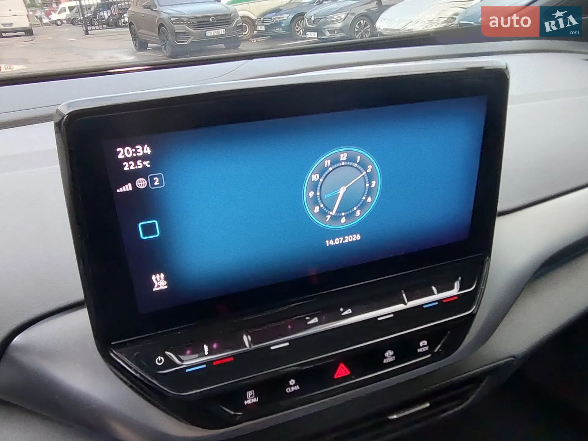 2021 Volkswagen ID.4 - мініатюра 14