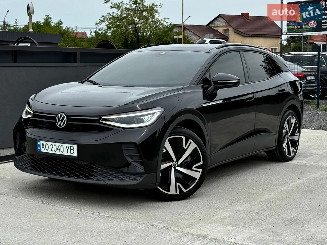 2021 Volkswagen ID.4 - мініатюра 20