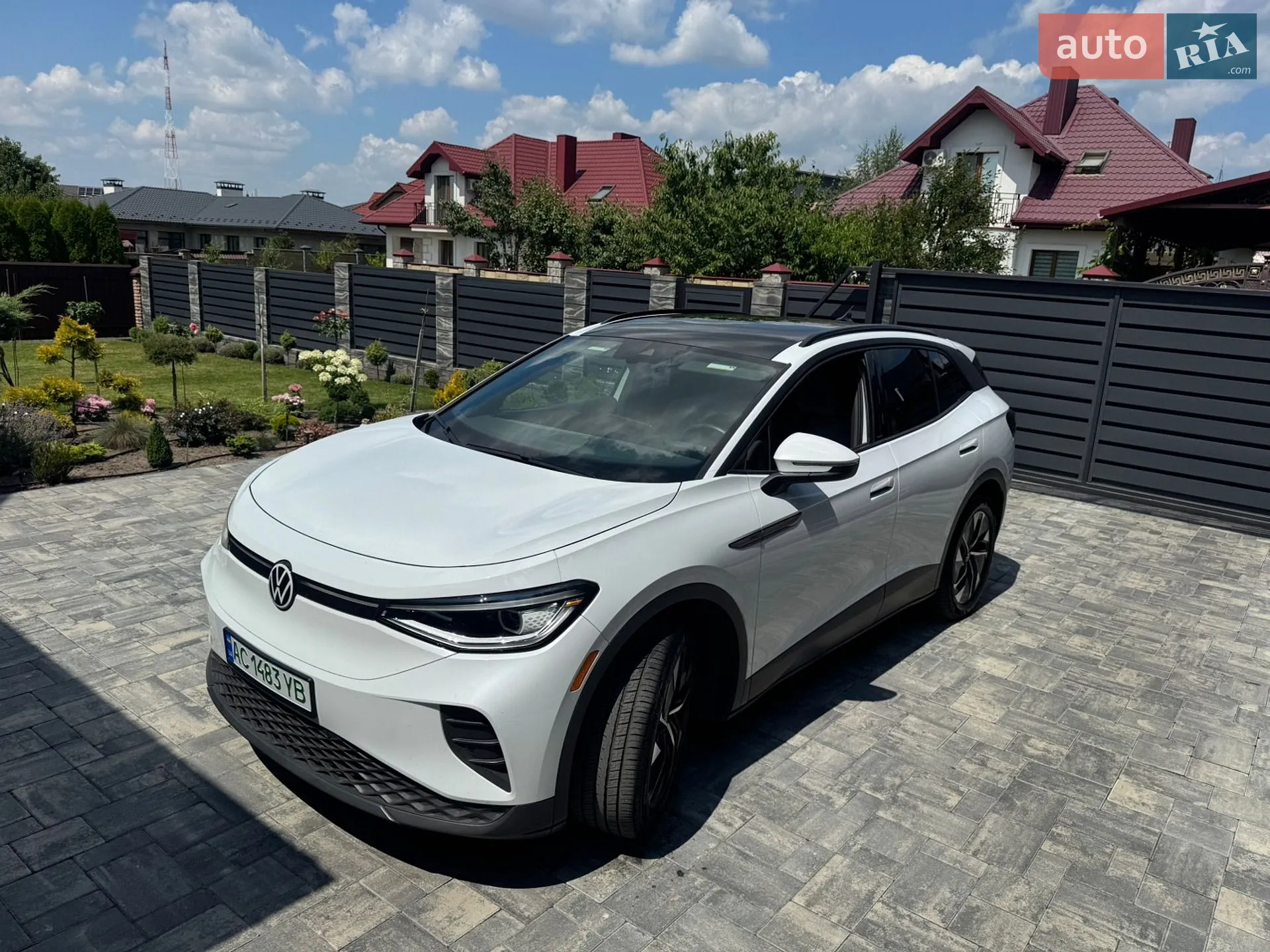 2021 Volkswagen ID.4 - мініатюра 2