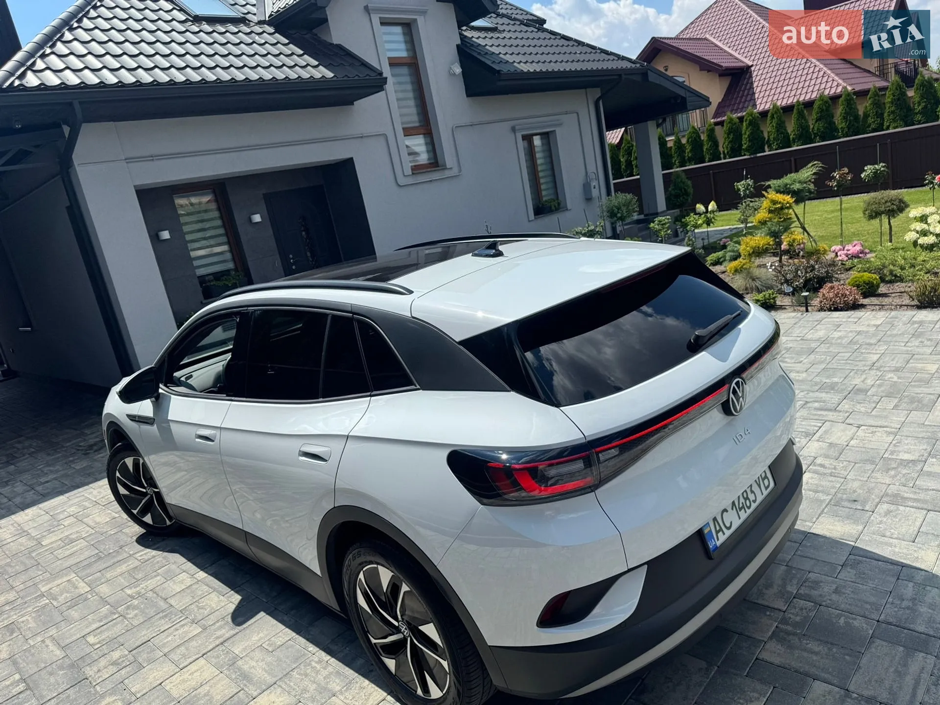 2021 Volkswagen ID.4 - мініатюра 11