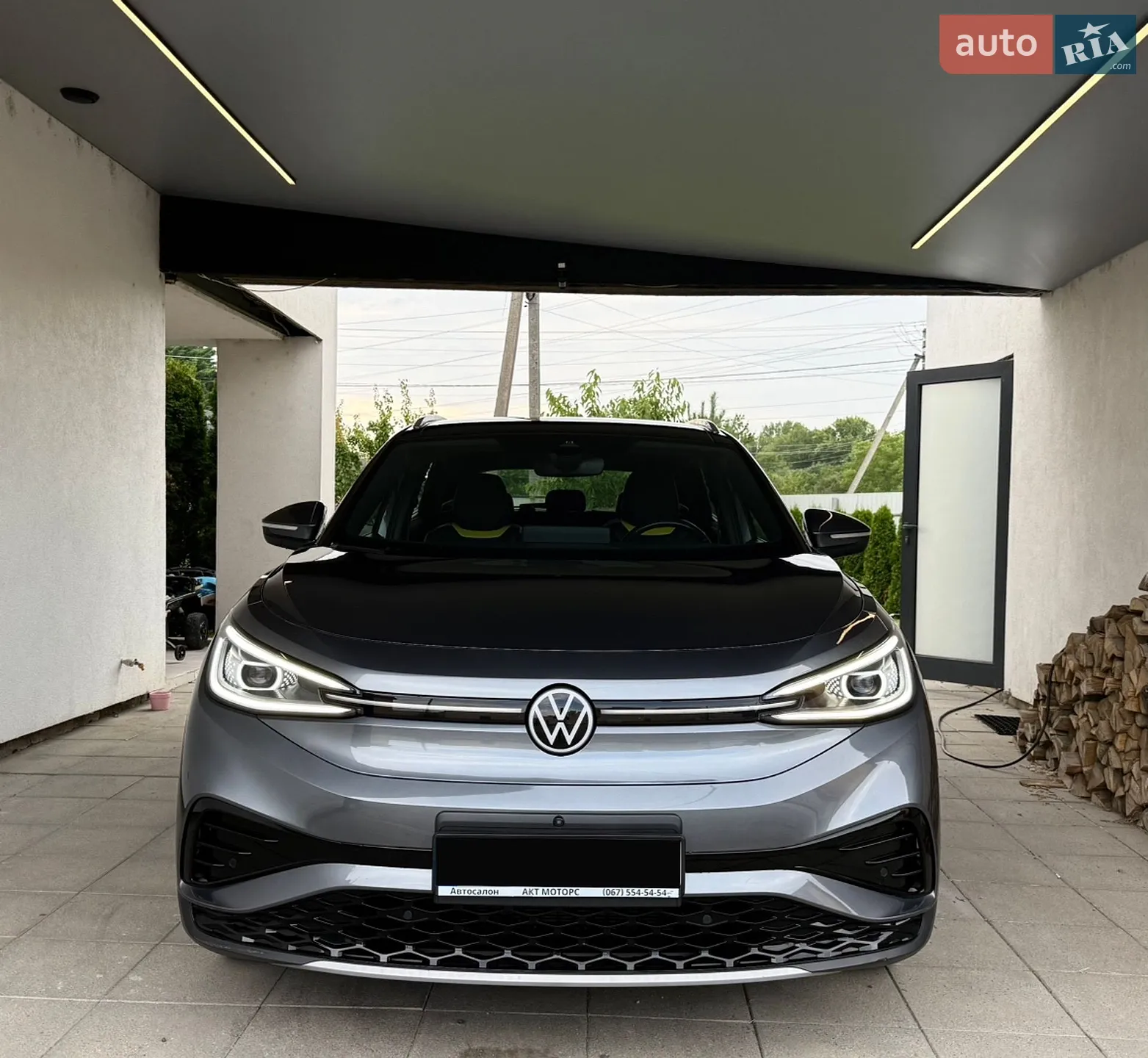 2021 Volkswagen ID.4 - мініатюра 5