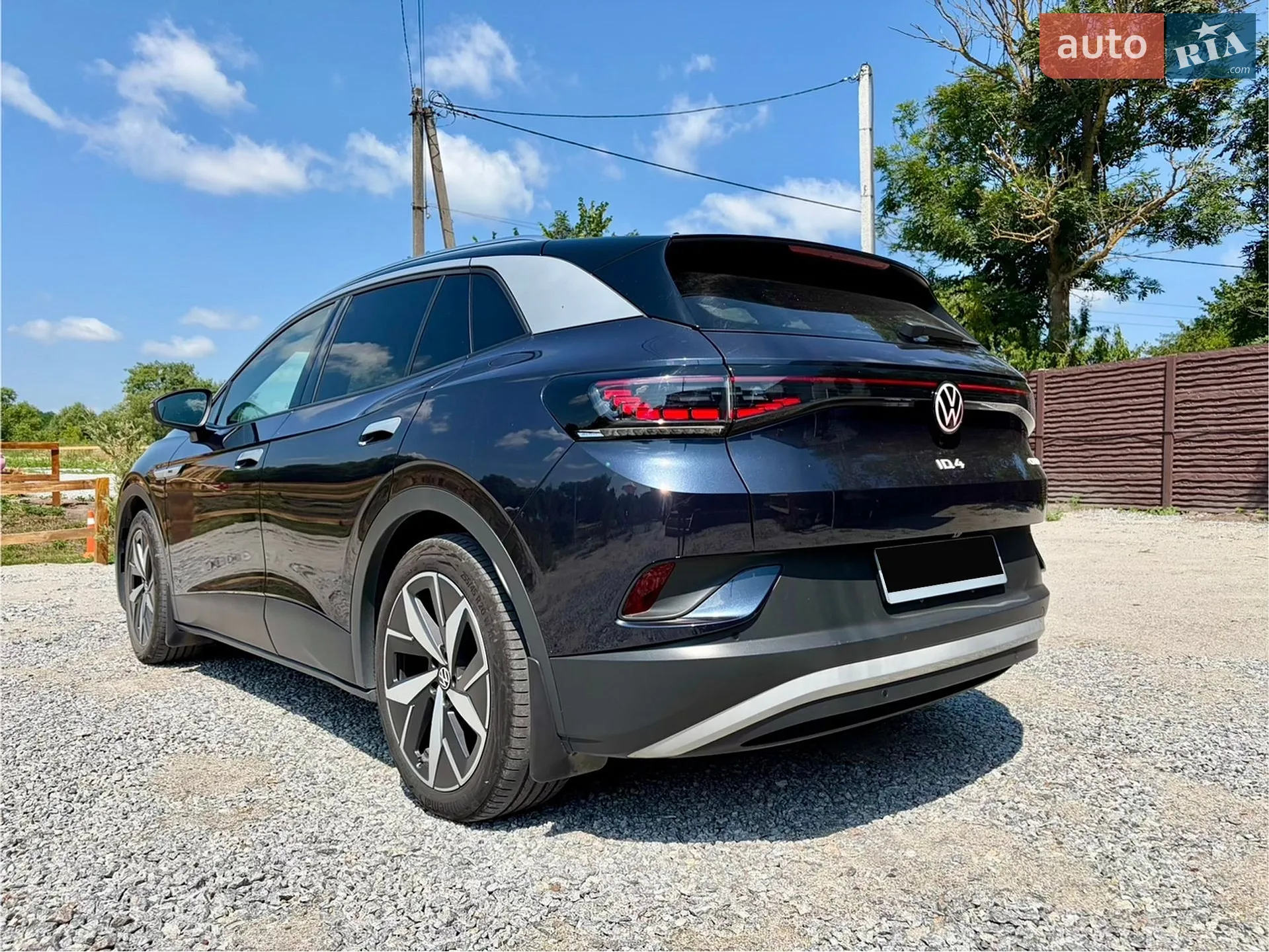 2021 Volkswagen ID.4 - мініатюра 6