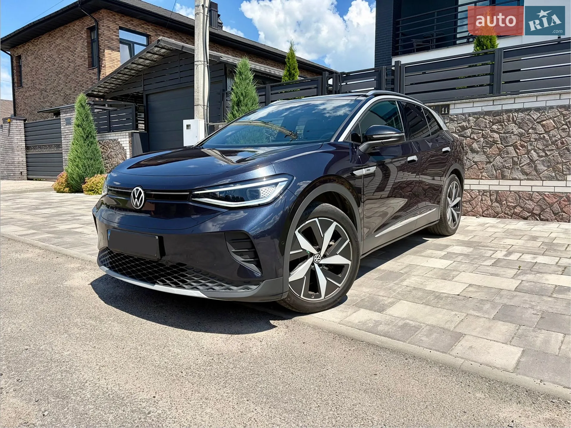 2021 Volkswagen ID.4 - мініатюра 12