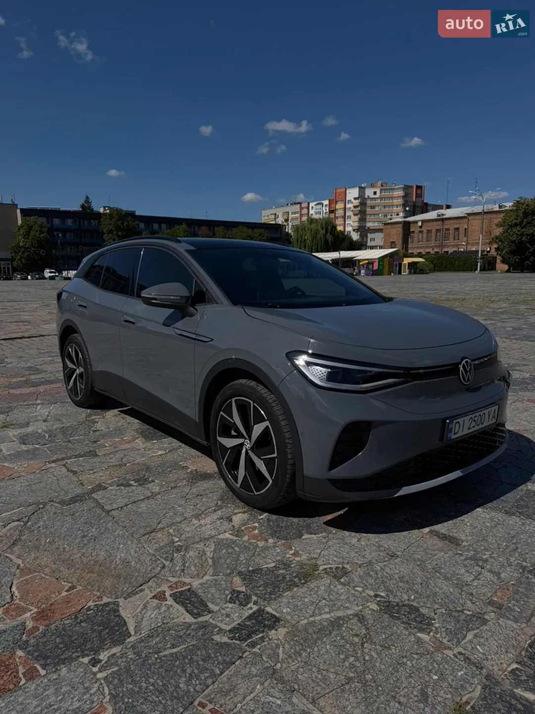 2023 Volkswagen ID.4 - мініатюра 3