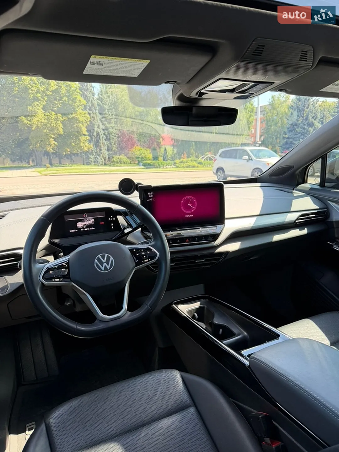 2023 Volkswagen ID.4 - мініатюра 7