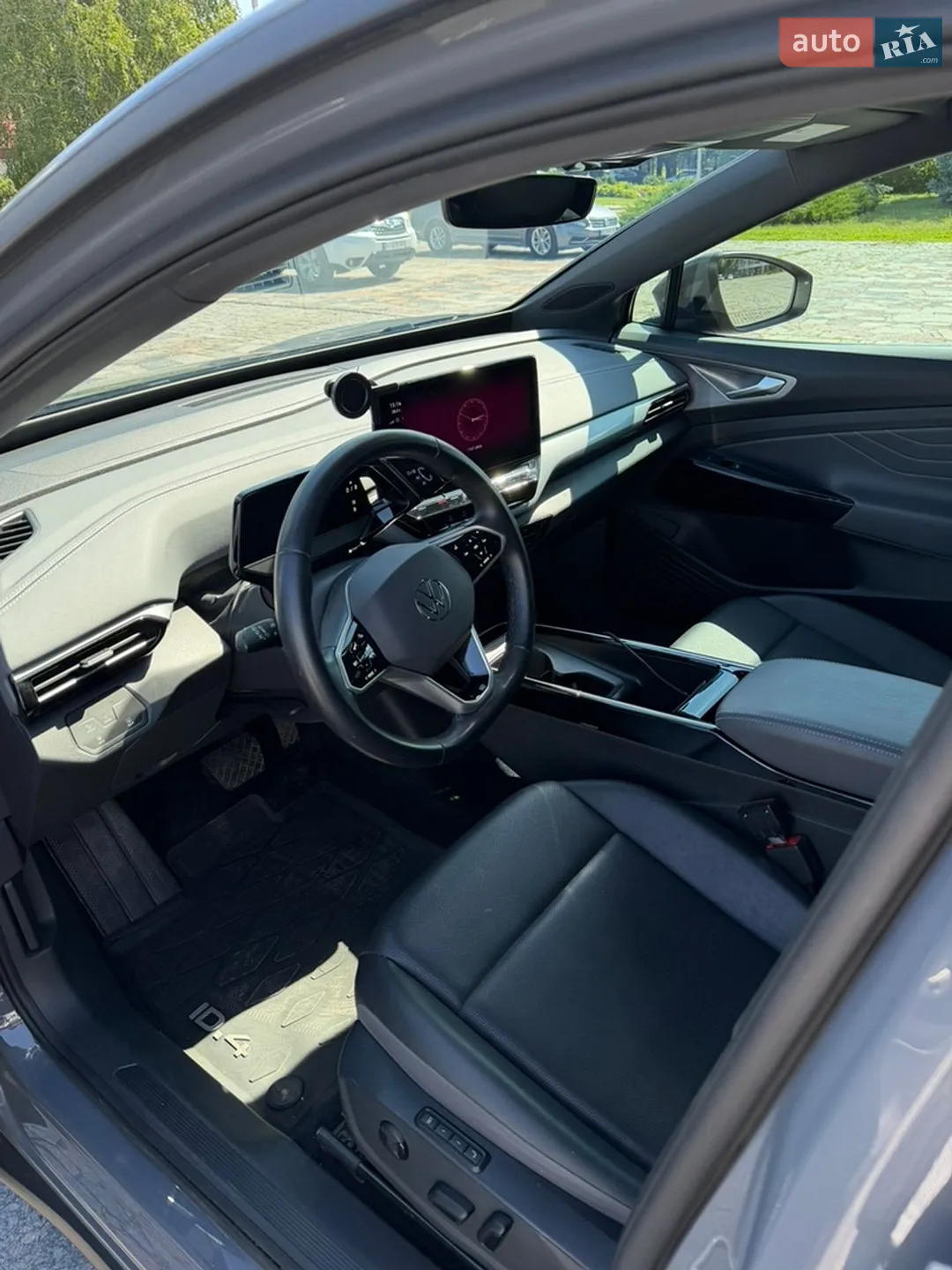 2023 Volkswagen ID.4 - мініатюра 12