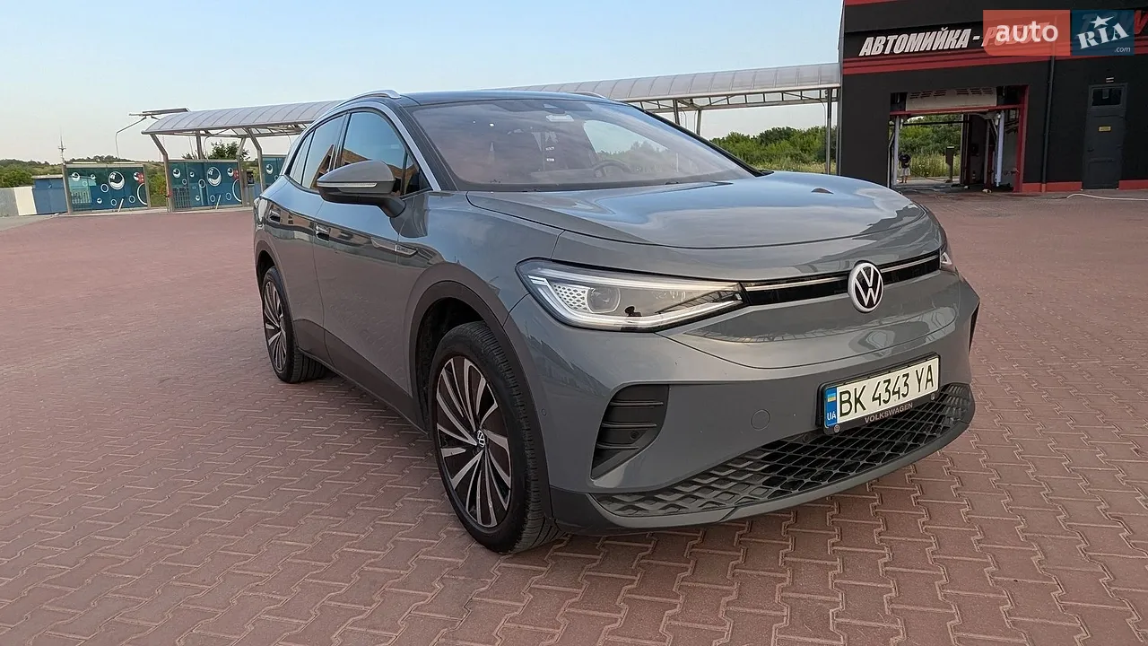 2023 Volkswagen ID.4 - мініатюра 54