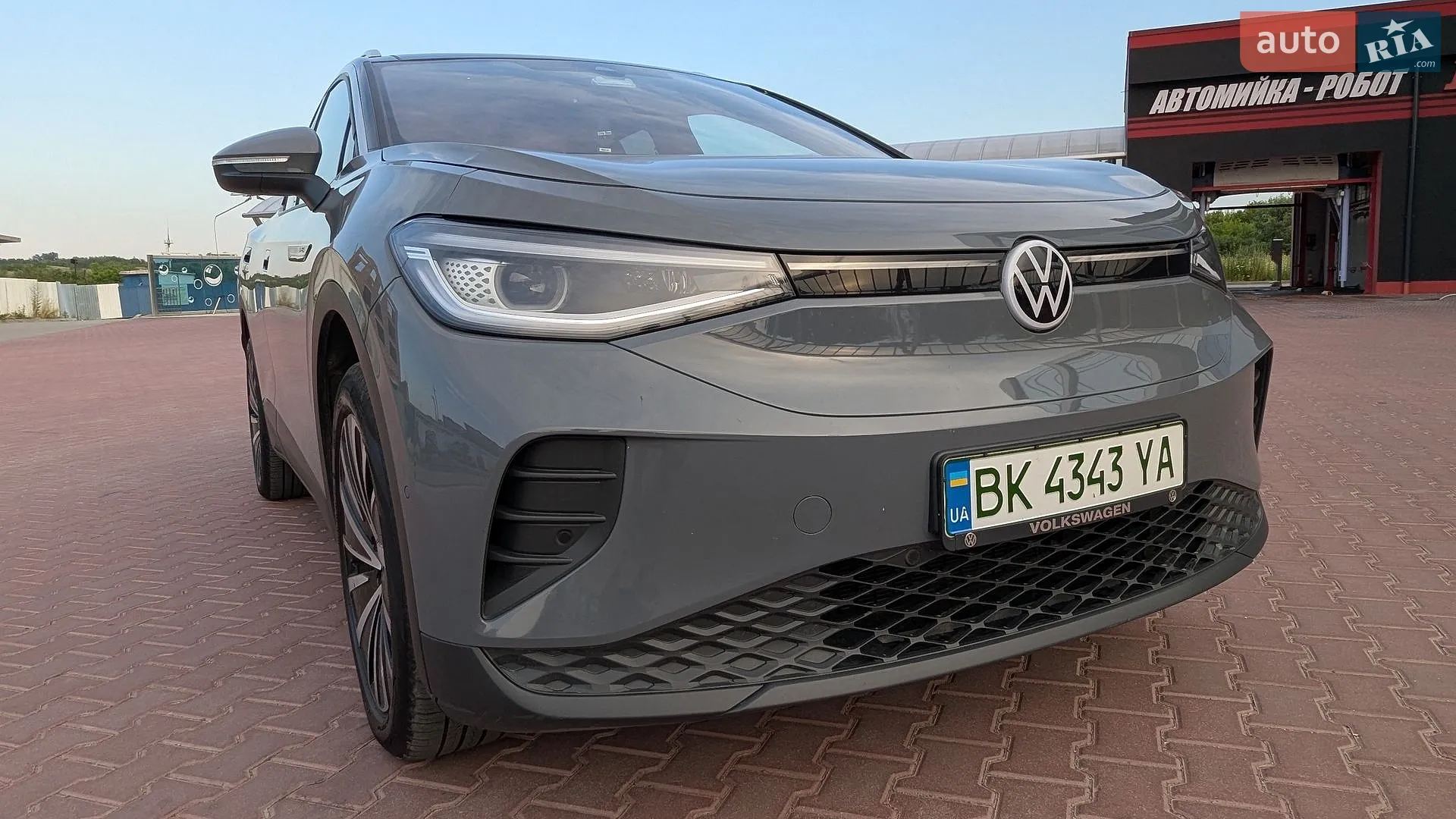 2023 Volkswagen ID.4 - мініатюра 21