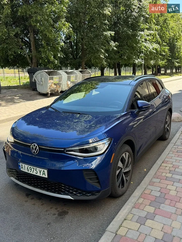 2021 Volkswagen ID.4 - мініатюра 13