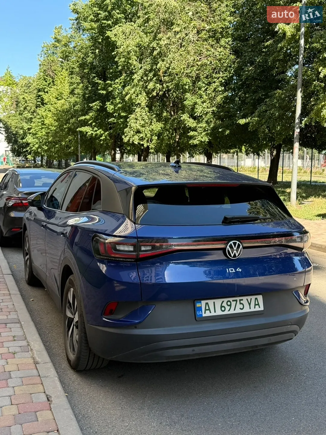 2022 Volkswagen ID.4 - мініатюра 4