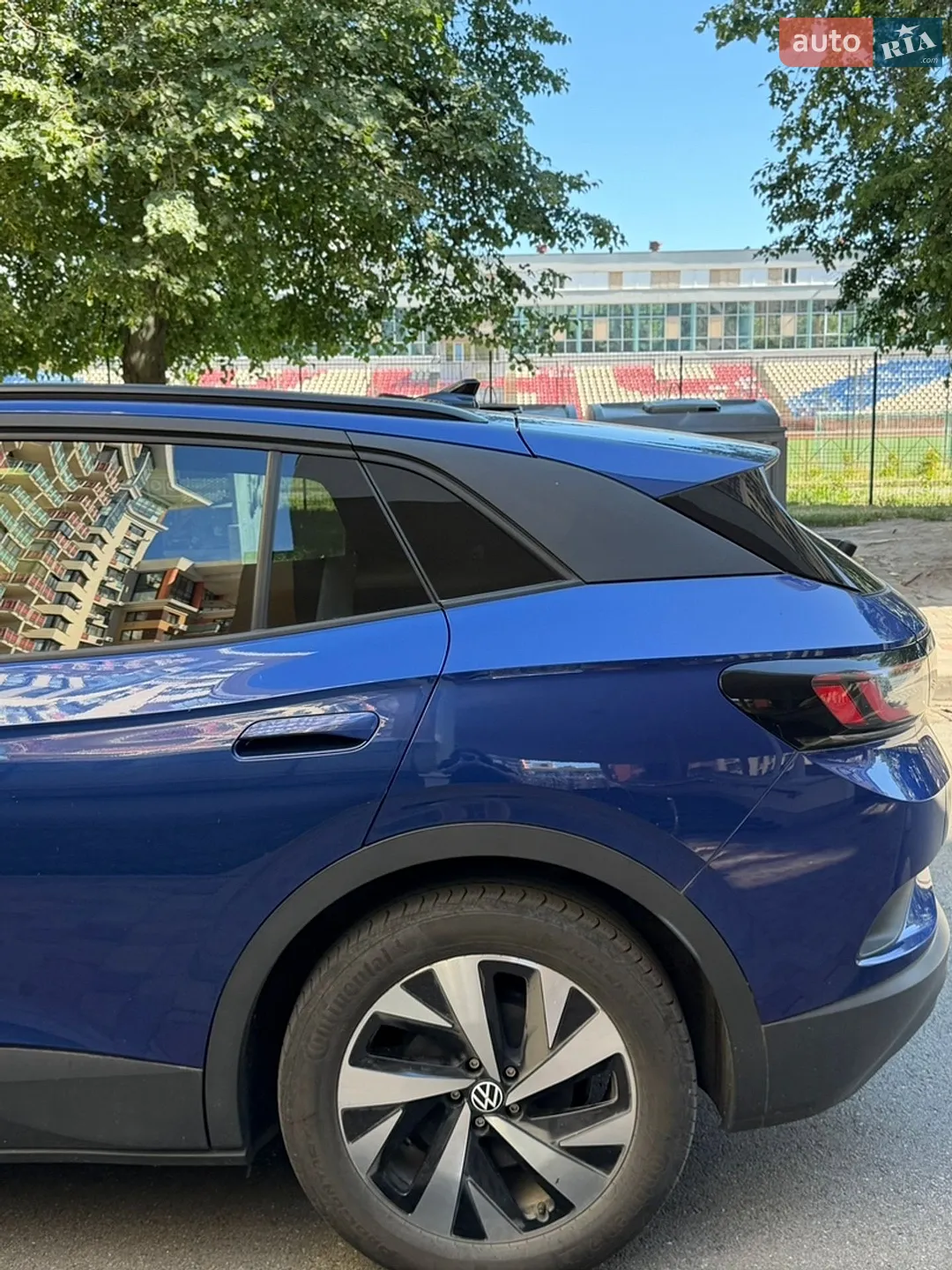 2022 Volkswagen ID.4 - мініатюра 8