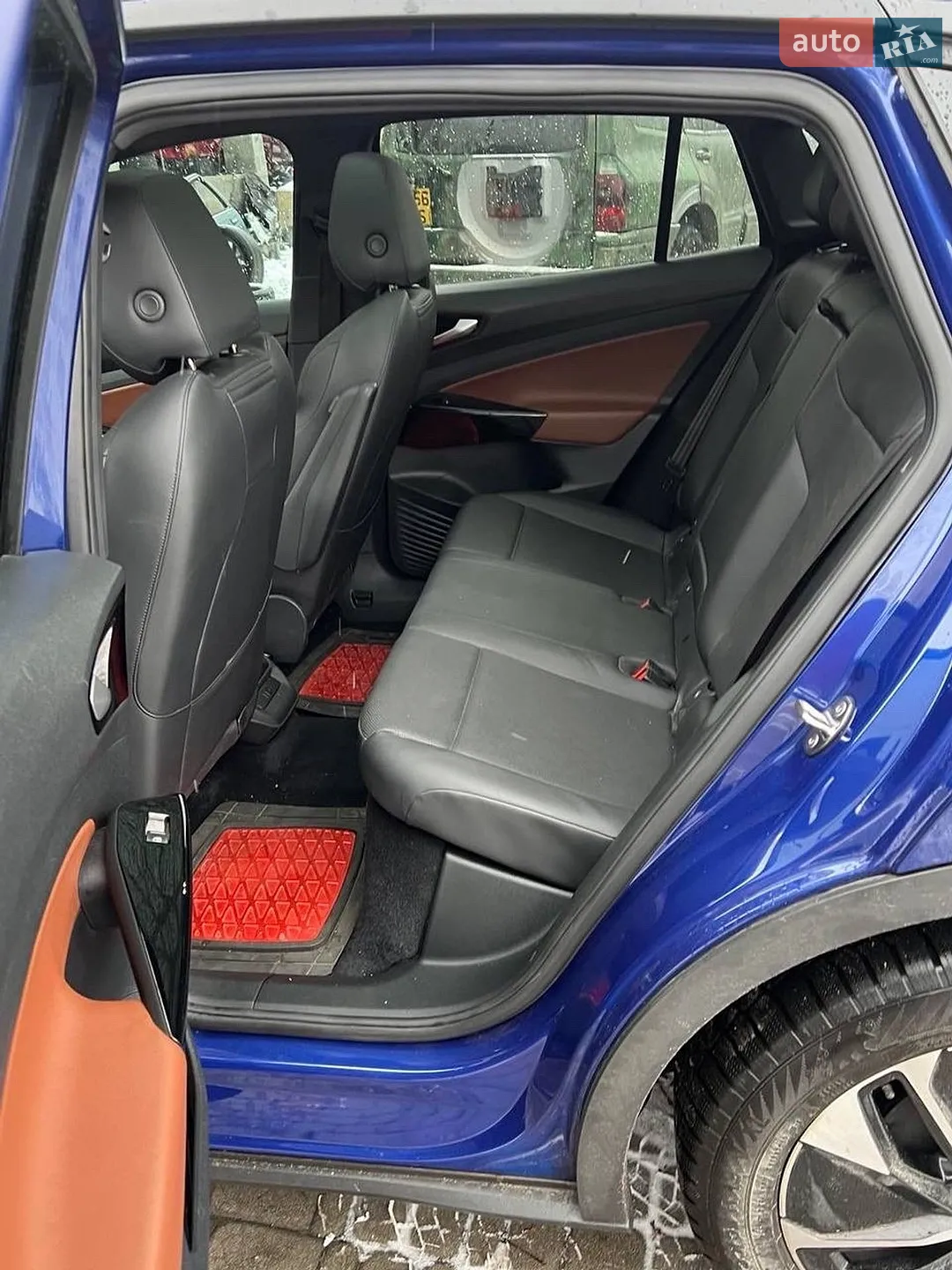 2022 Volkswagen ID.4 - мініатюра 23