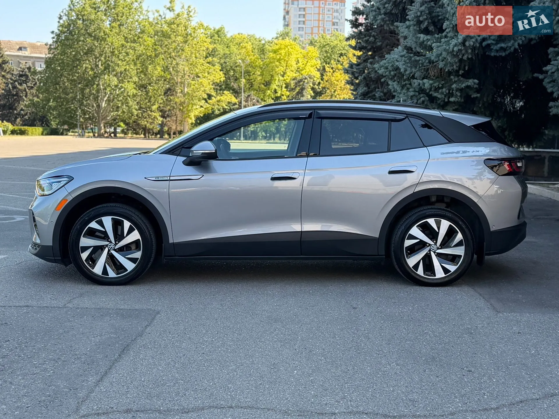 2024 Volkswagen ID.4 - мініатюра 7