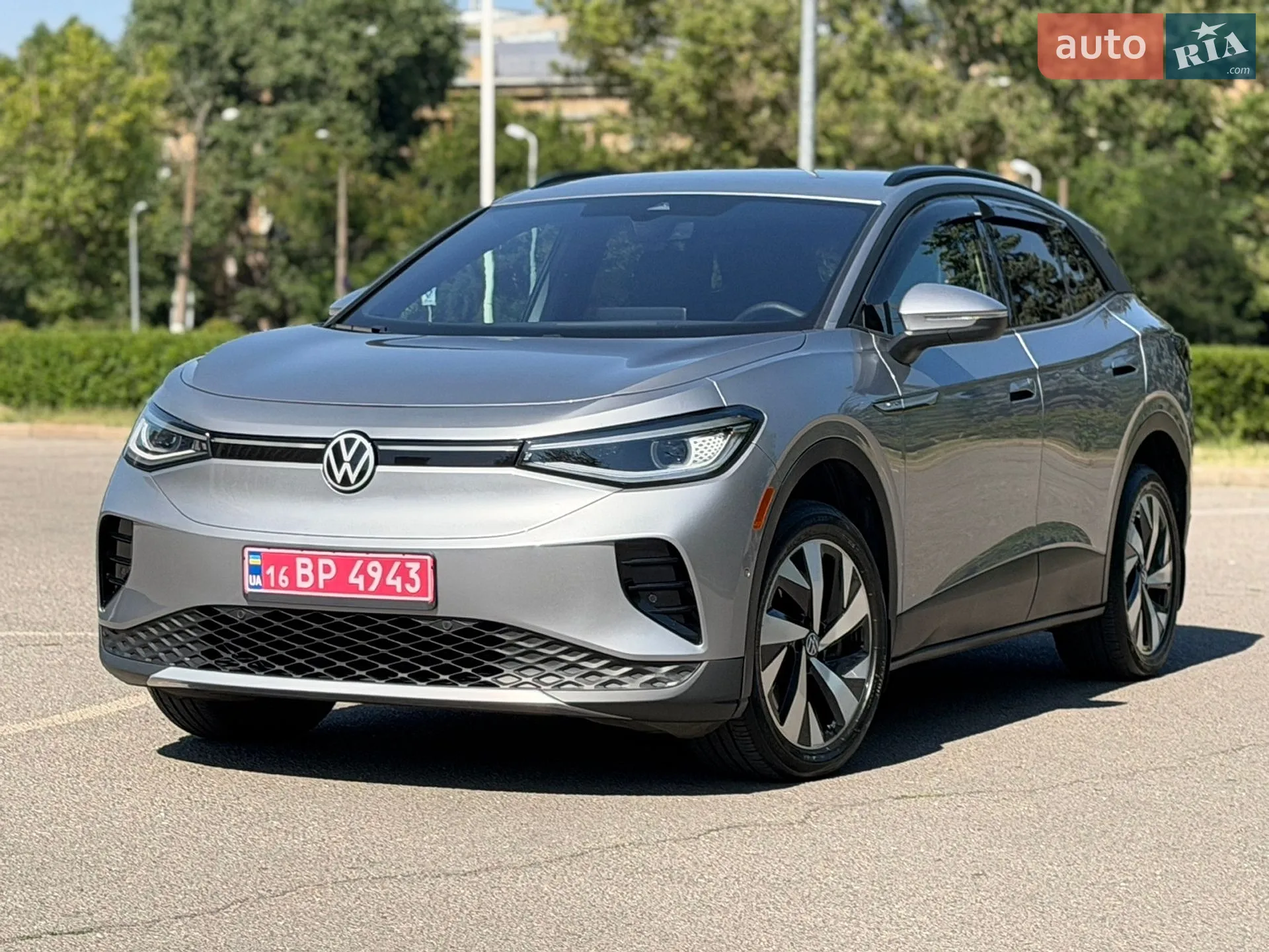 2024 Volkswagen ID.4 - мініатюра 32