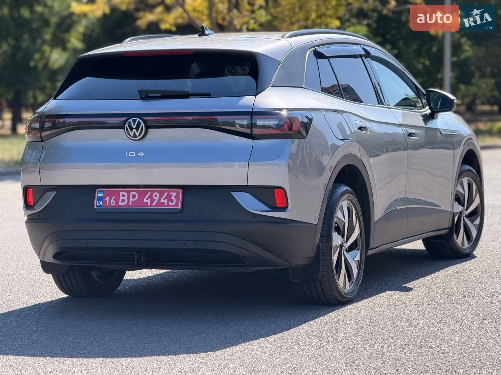 2024 Volkswagen ID.4 - мініатюра 37
