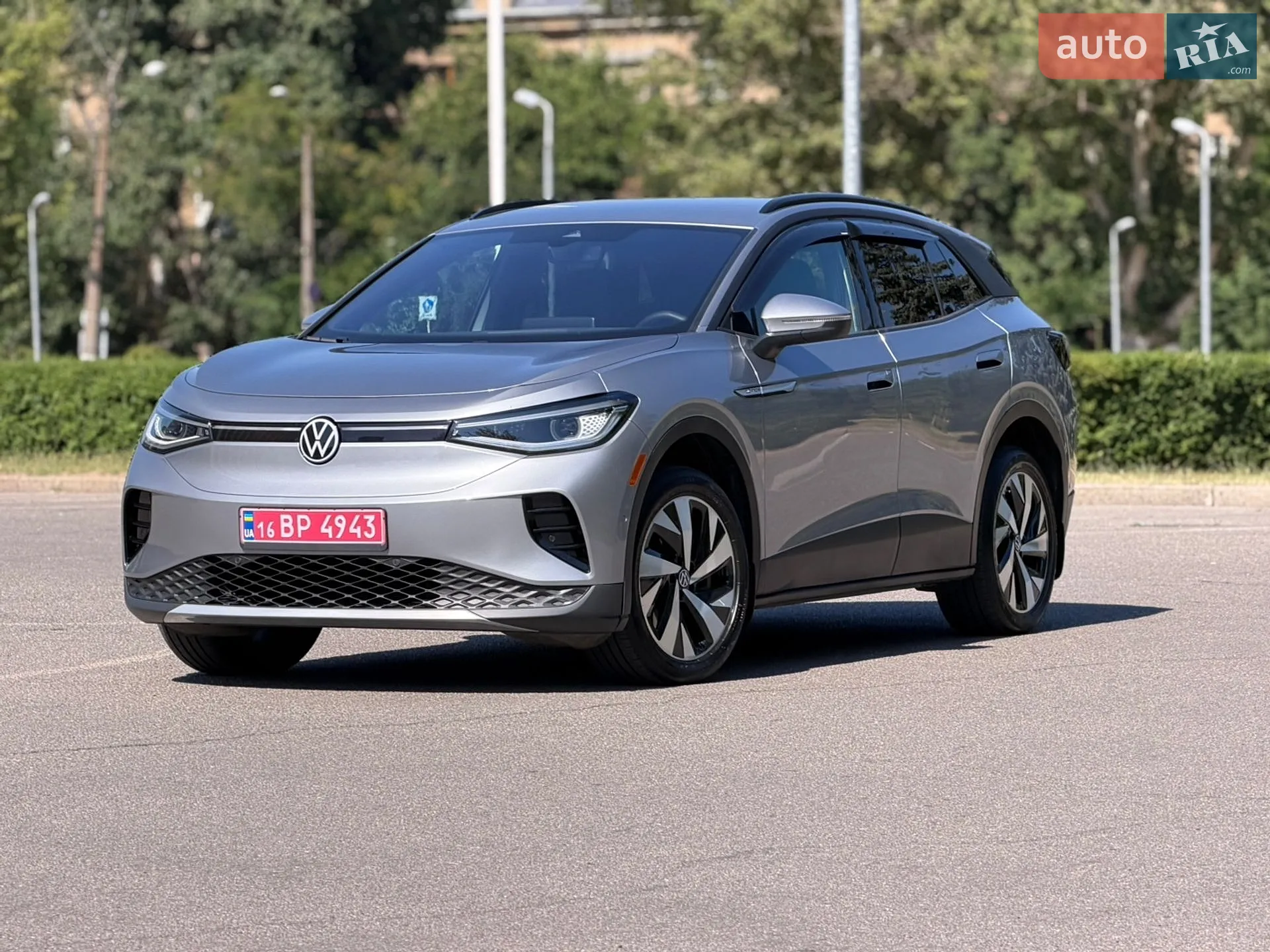 2024 Volkswagen ID.4 - мініатюра 42