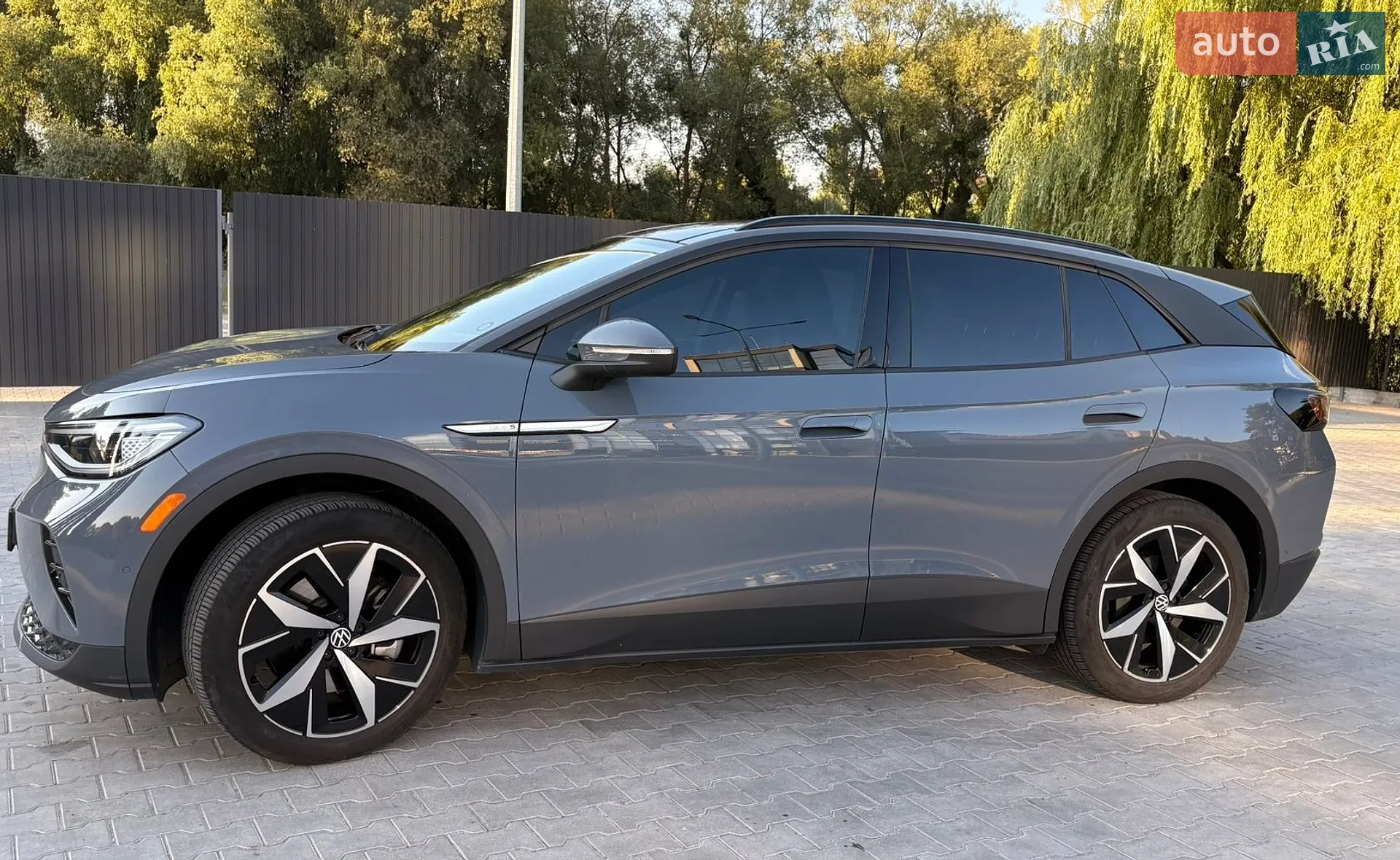 2023 Volkswagen ID.4 - мініатюра 2