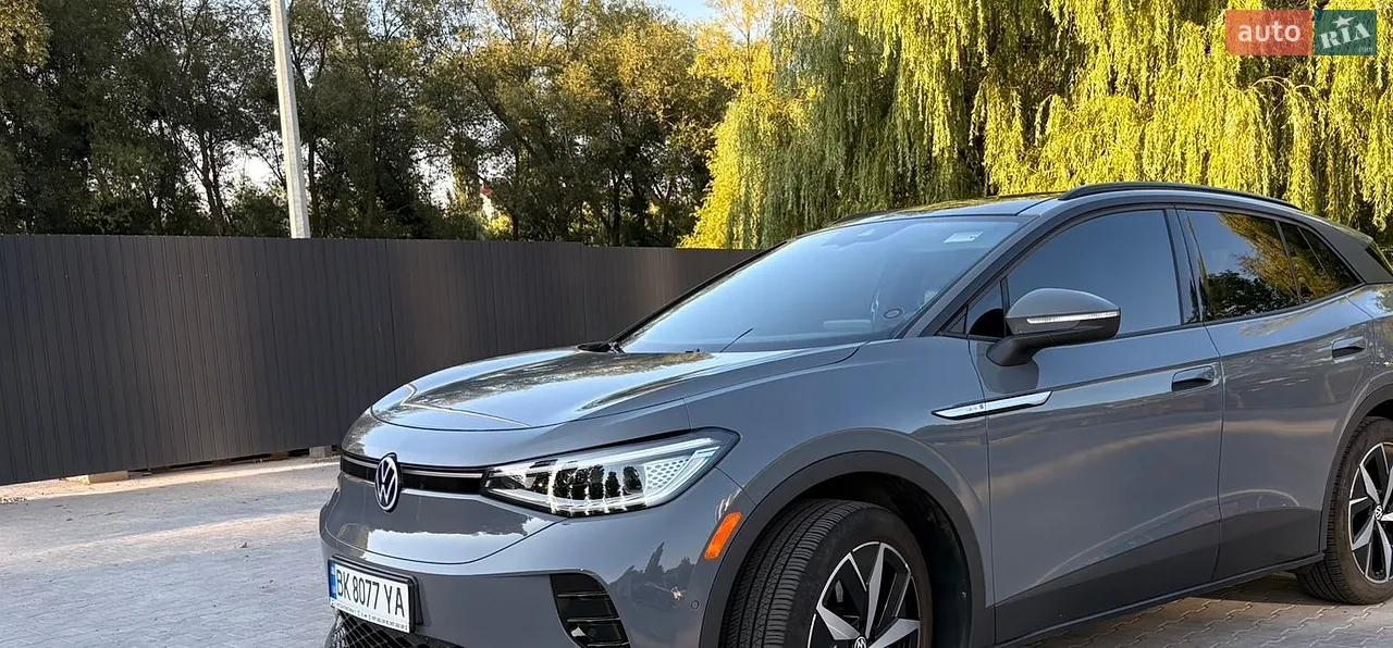 2023 Volkswagen ID.4 - мініатюра 55