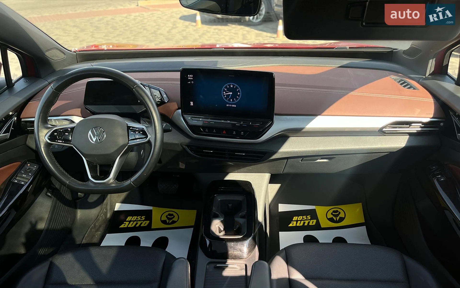 2022 Volkswagen ID.4 - мініатюра 13