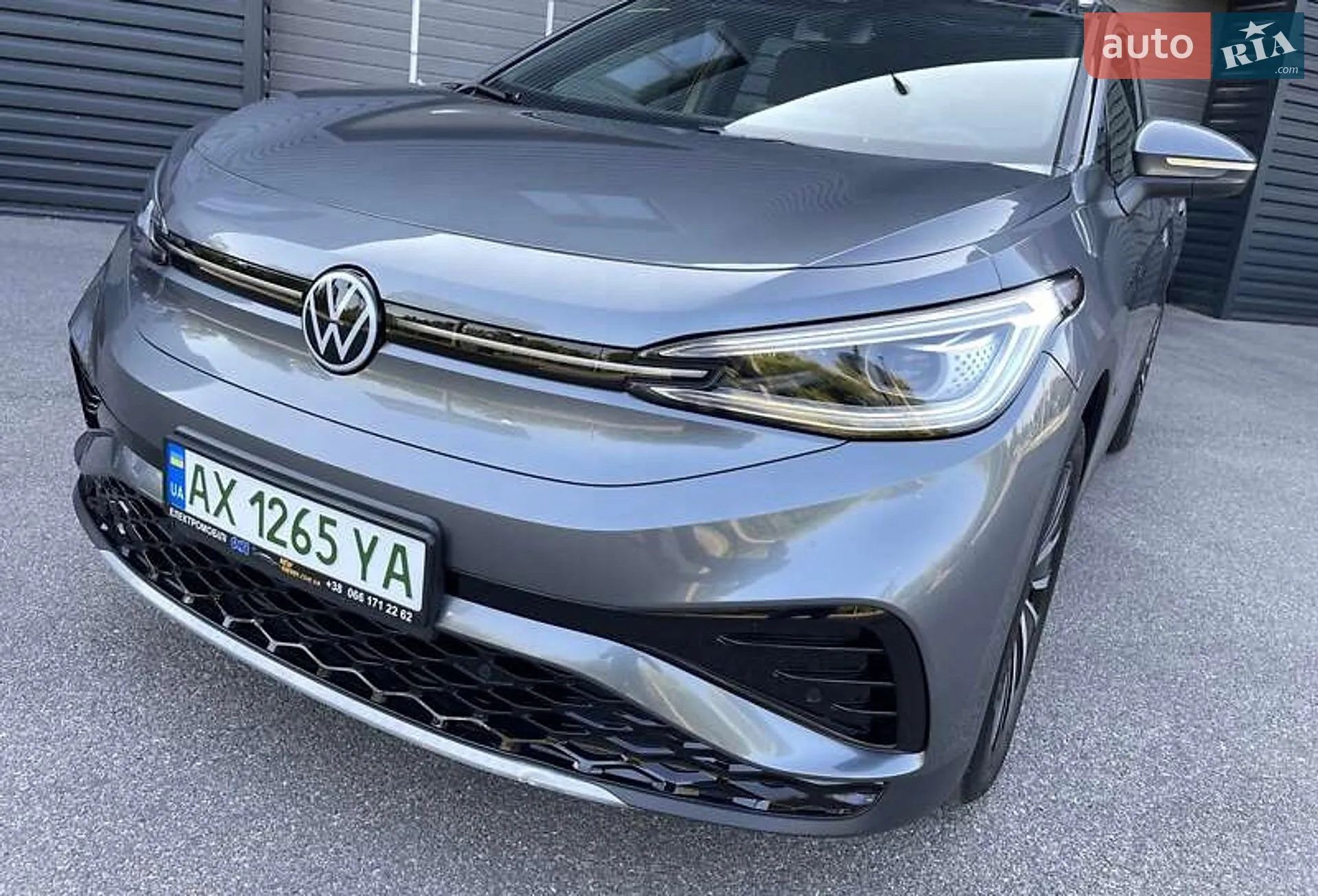 2022 Volkswagen ID.4 - фото 1