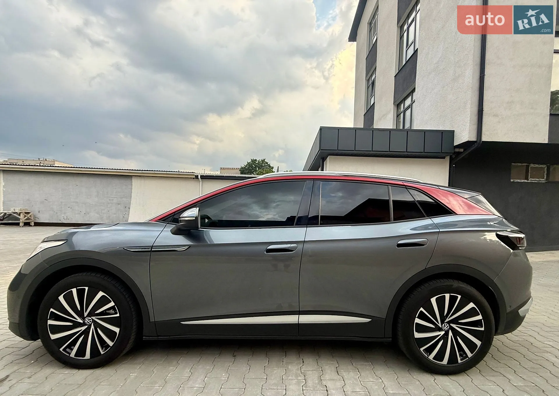 2022 Volkswagen ID.4 - мініатюра 2