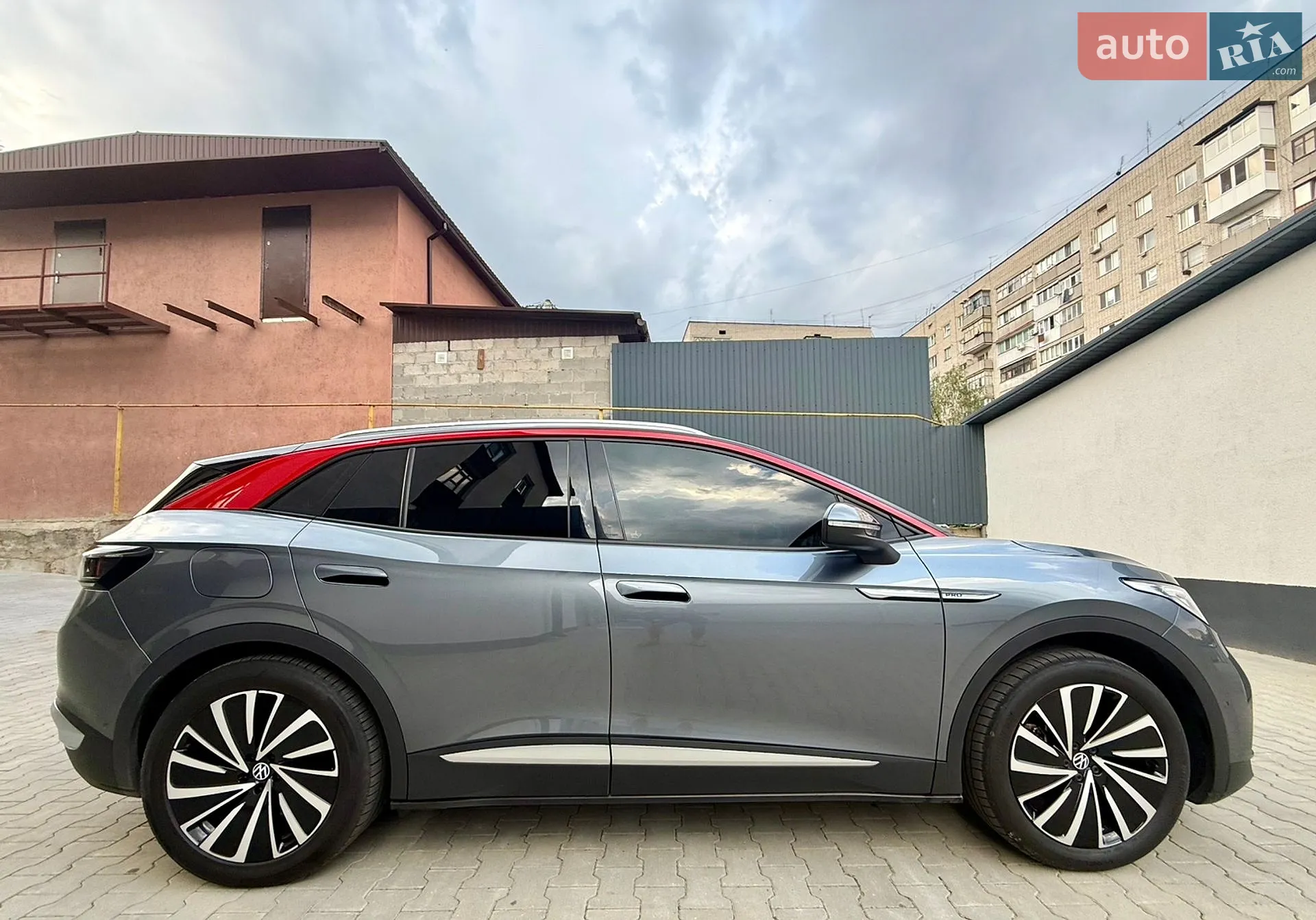 2022 Volkswagen ID.4 - мініатюра 3