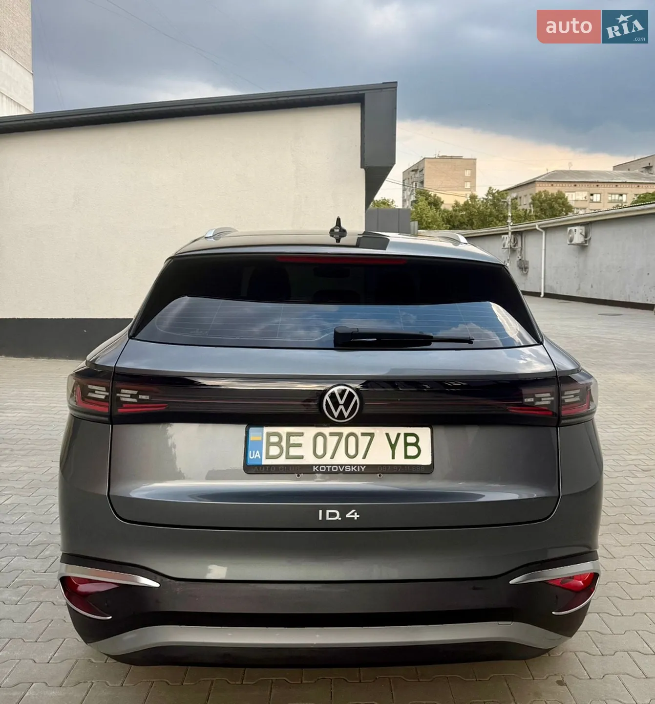 2022 Volkswagen ID.4 - мініатюра 7